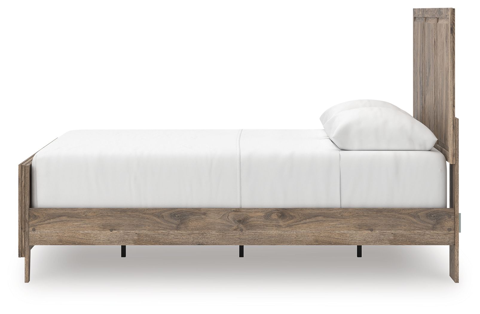 Rusticott - Panel Bed - Image 3