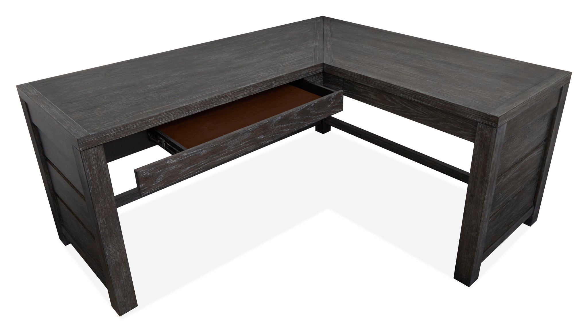 Plum Creek - L Desk - Image 3