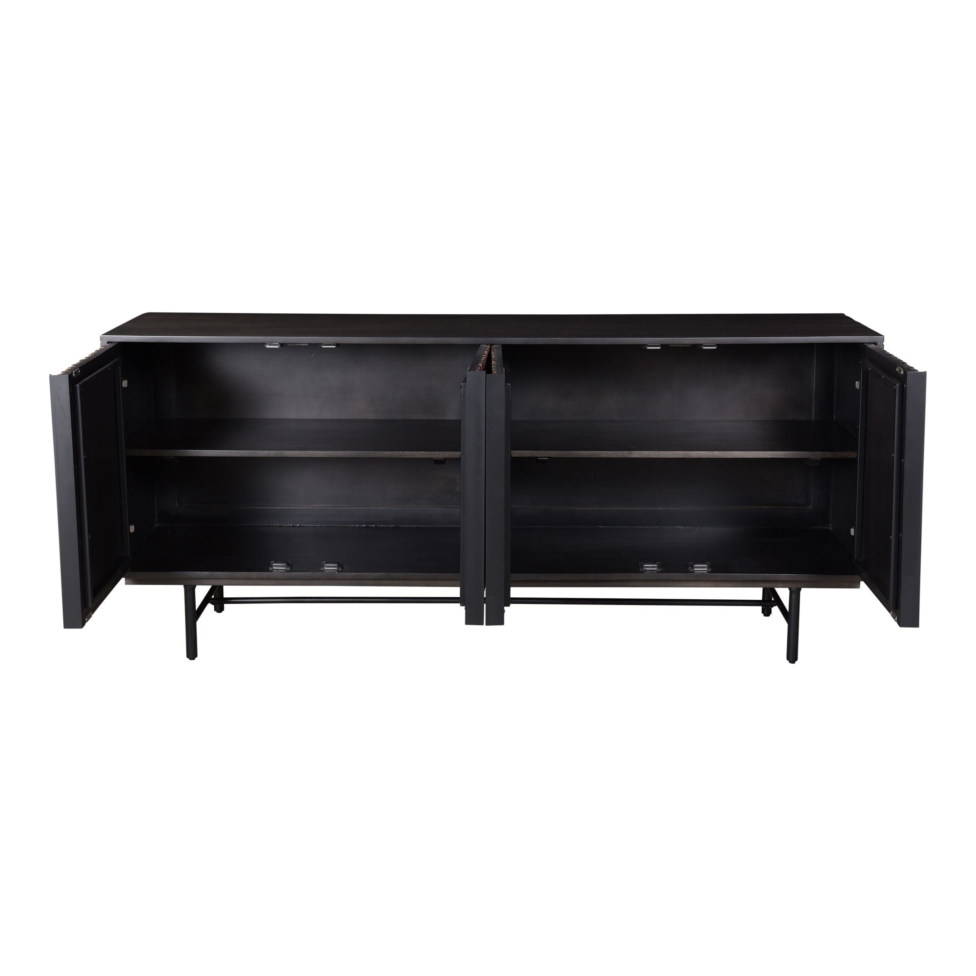 Jackson - Sideboard - Black - Image 2