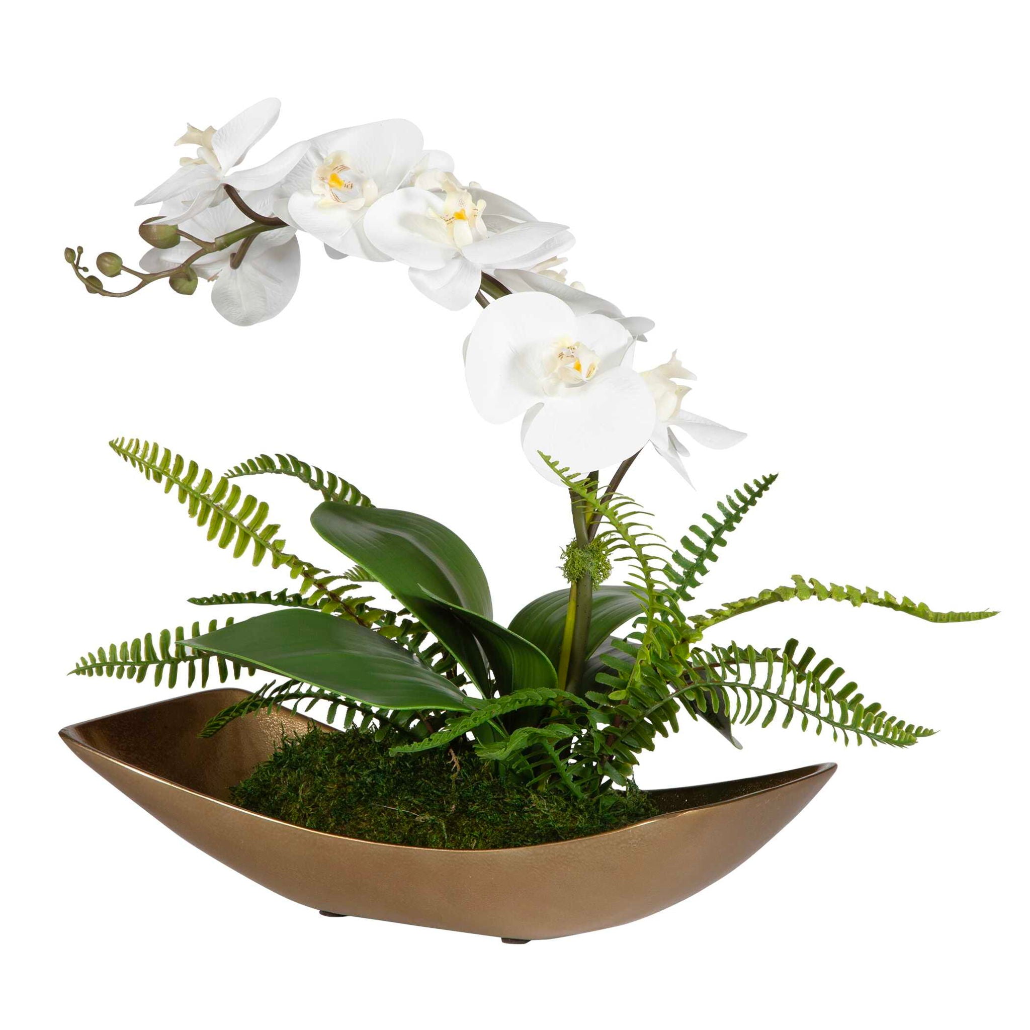 Transcend - Orchid Centerpiece - Gold - Image 2