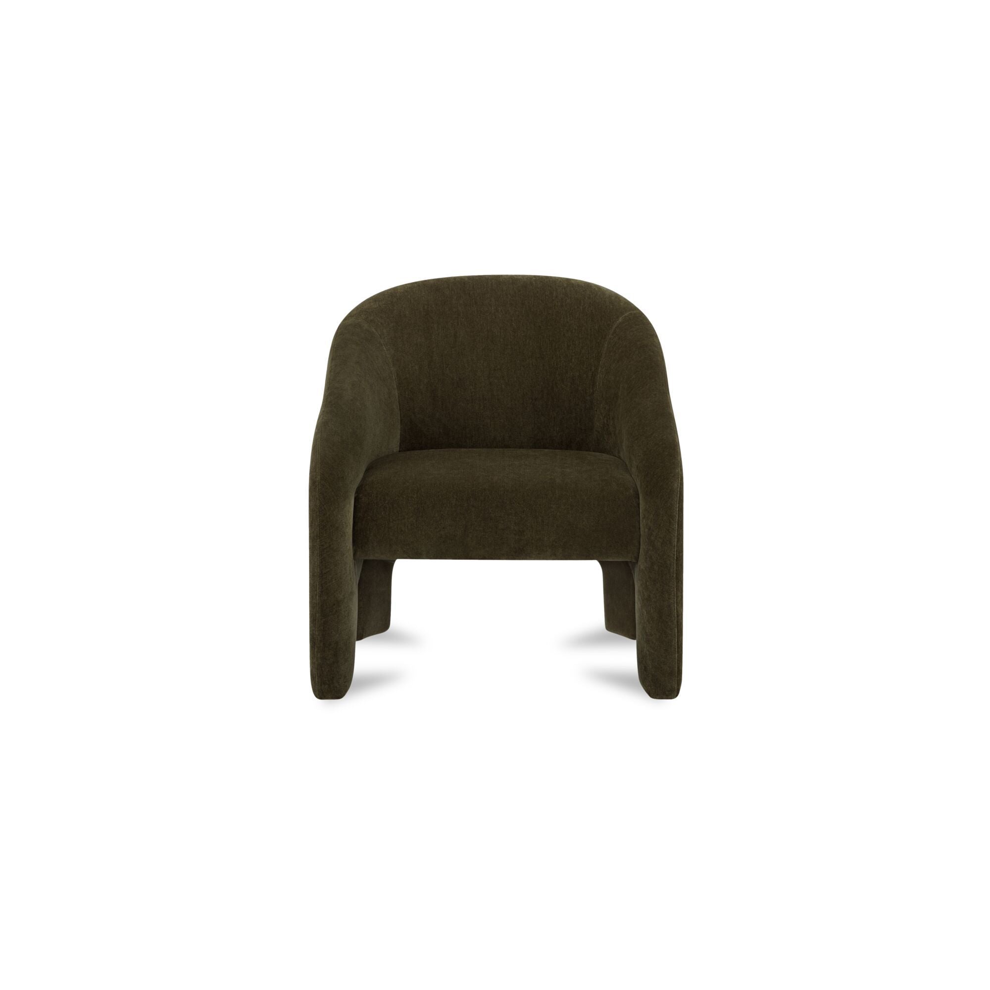 Tuva - Accent Chair - Cedar Green - Image 1