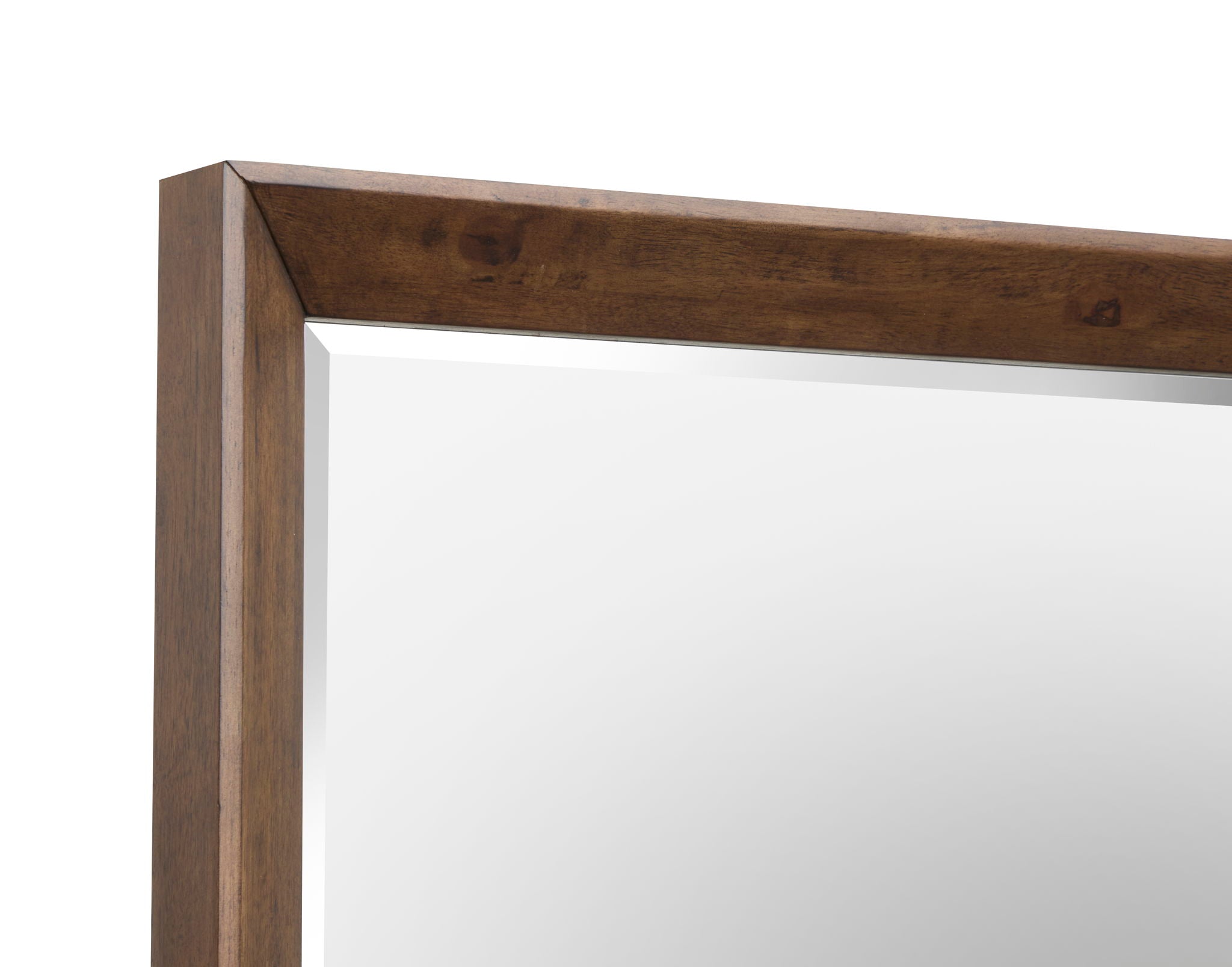 Callisto - Landscape Mirror - Bourbon Brown - Image 2