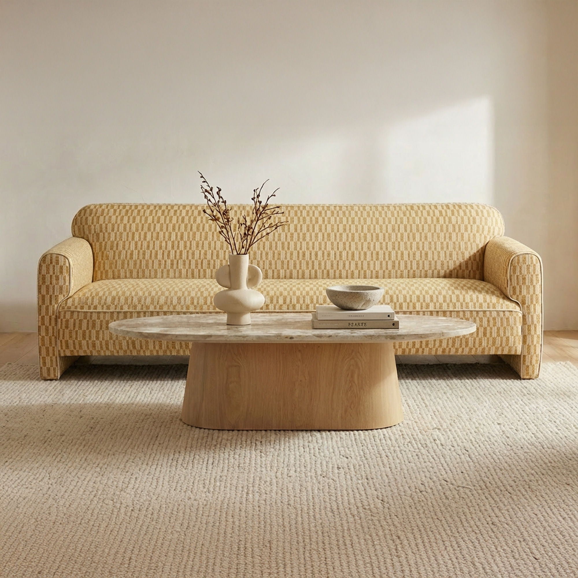 Leo - Sofa - Chartreuse - Image 3