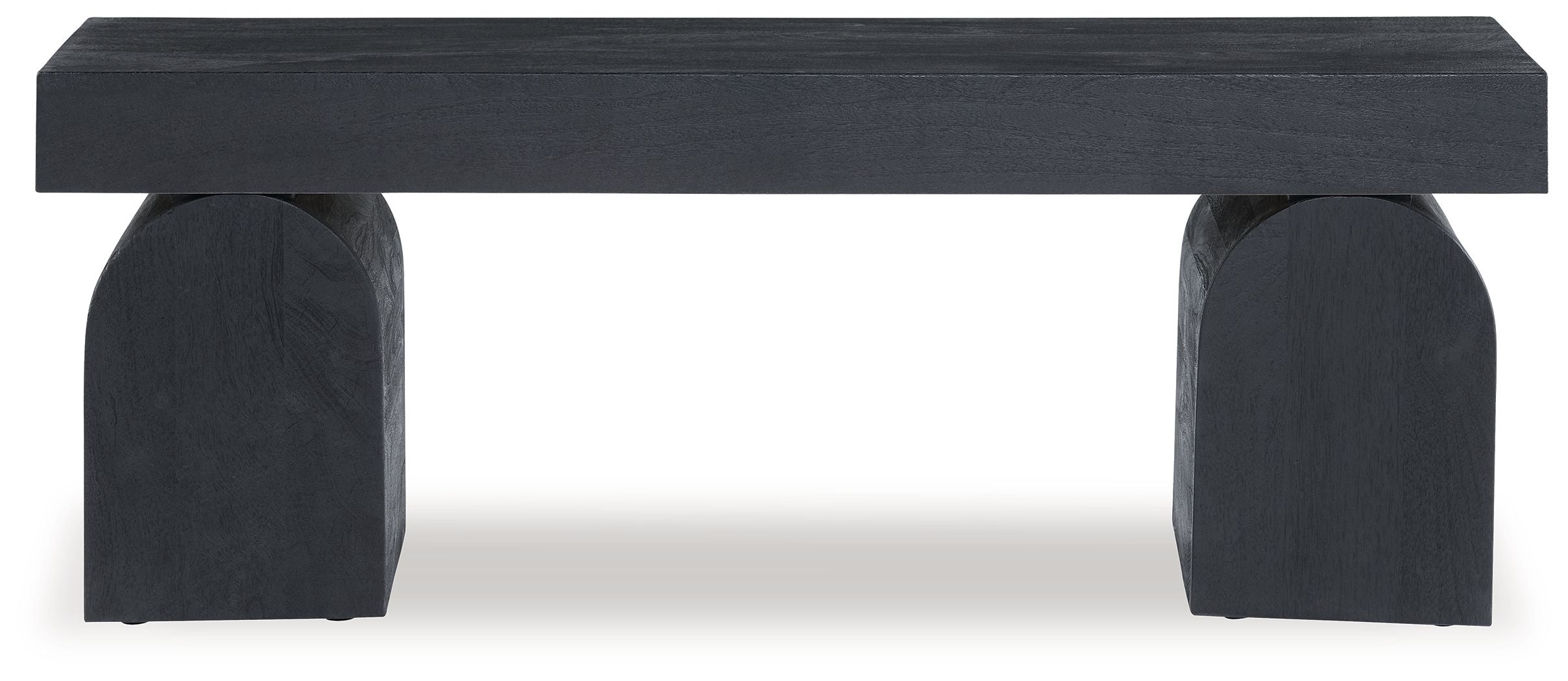 HoLGrove - Accent Bench - Black - Image 2