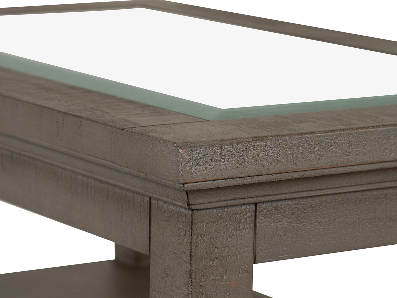 Paxton Place - Chairside End Table - Dovetail Gray - Image 2
