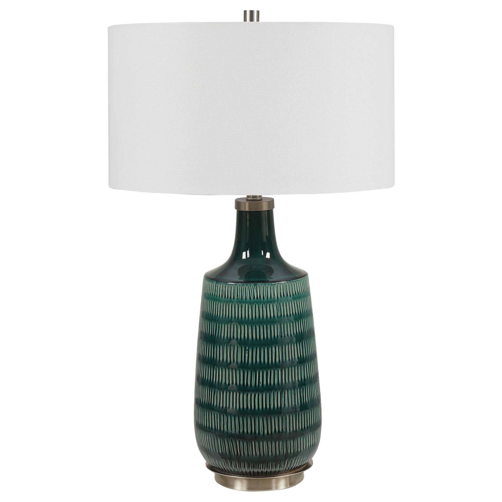 Scouts - Table Lamp - Deep Green - Image 2