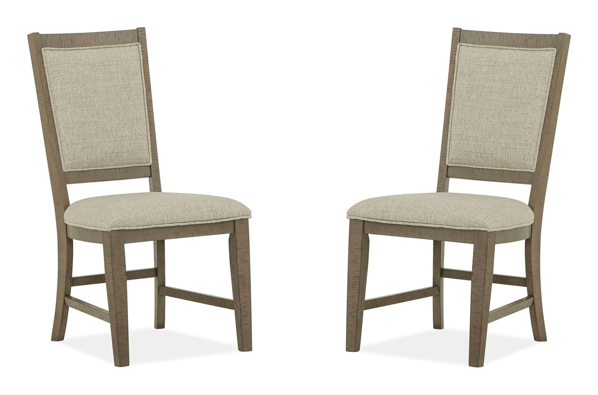 Paxton Place - Step Upholstered Side Chair (Set of 2) - Dovetail Gray - Image 1