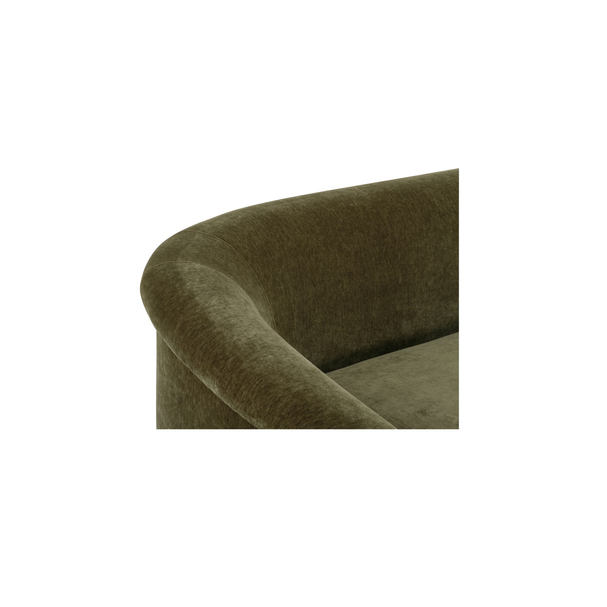 Thora - Sofa - Green - Image 2