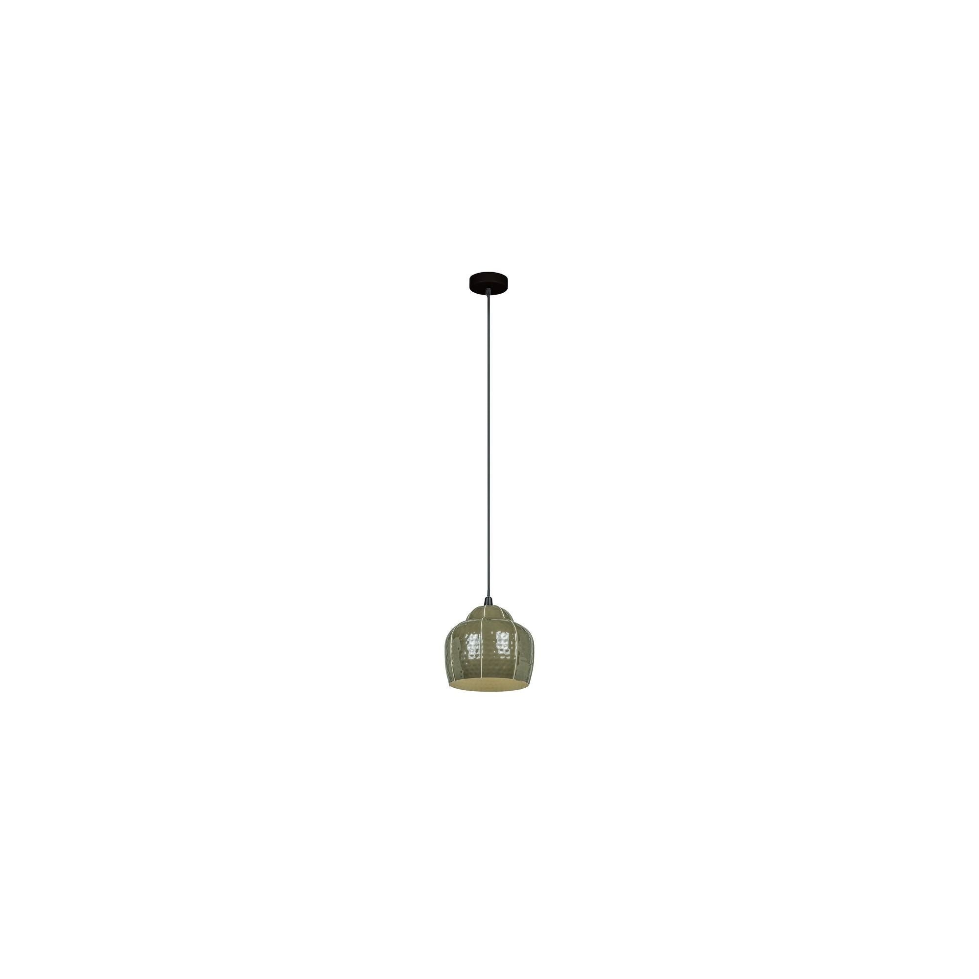 Vida - Pendant Lamp - Green - Image 1
