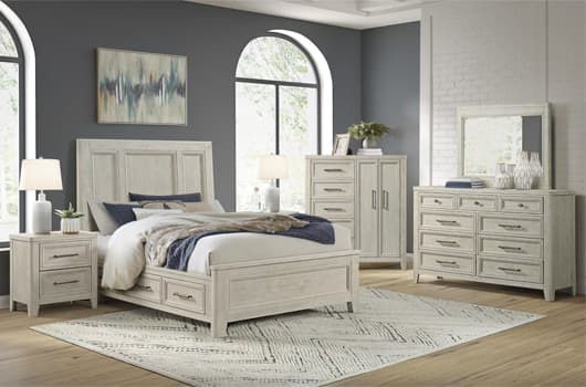 Carlson - Dresser - Washed Linen - Image 2