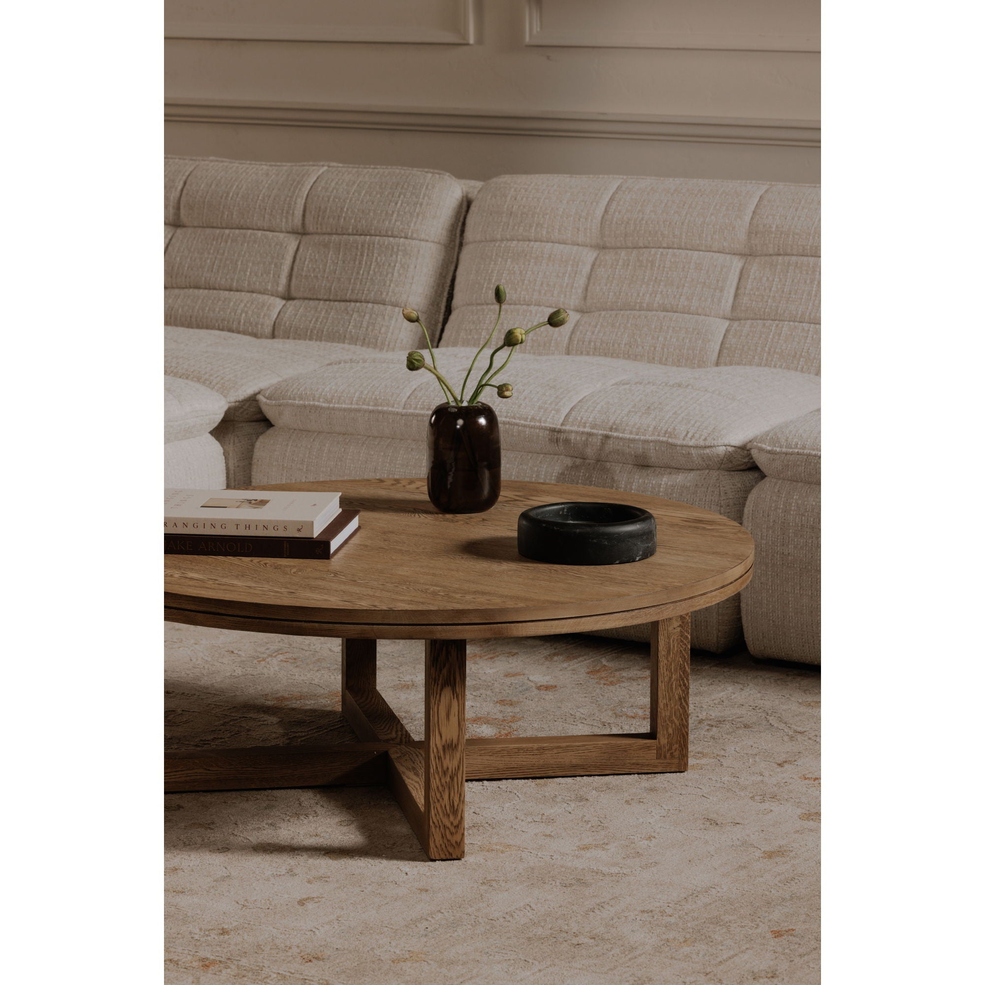 Joel - Coffee Table - Natural - Image 2