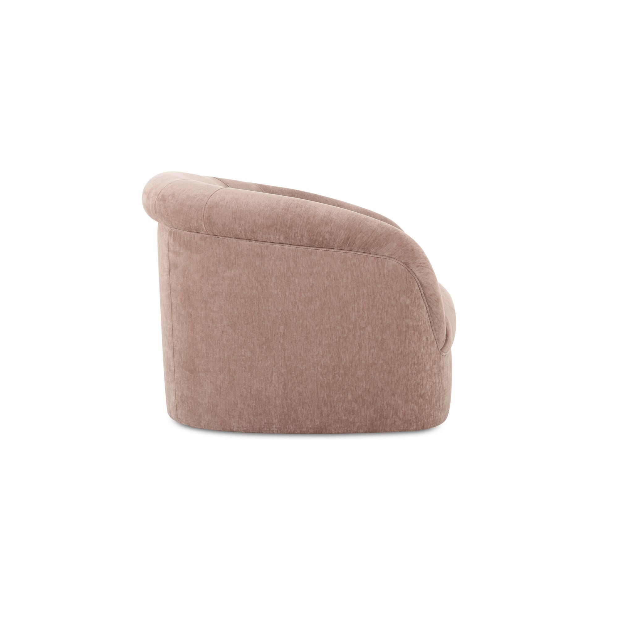 Thora - Lounge Chair - Pink - Image 2