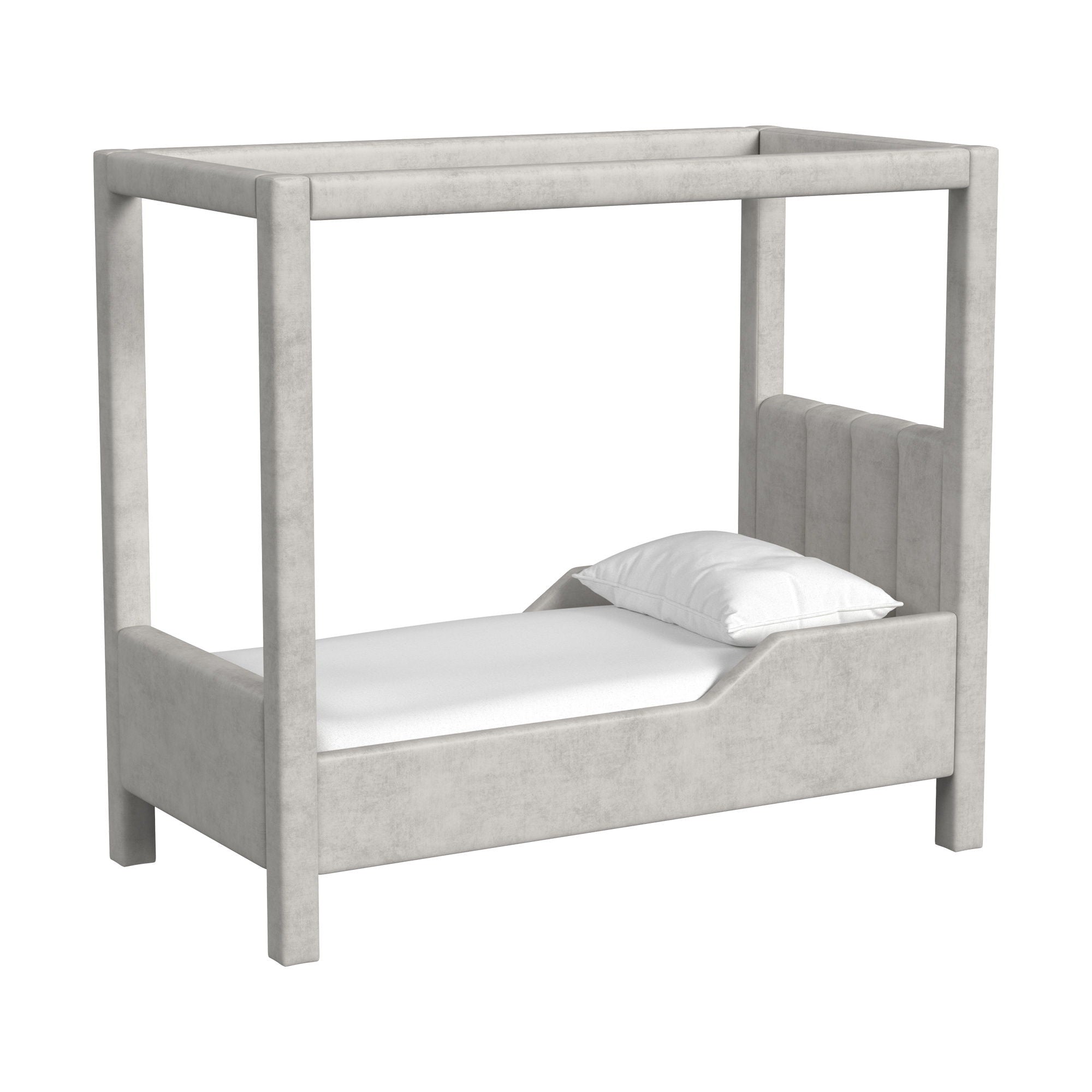 Alice – Toddler Bed – Gray