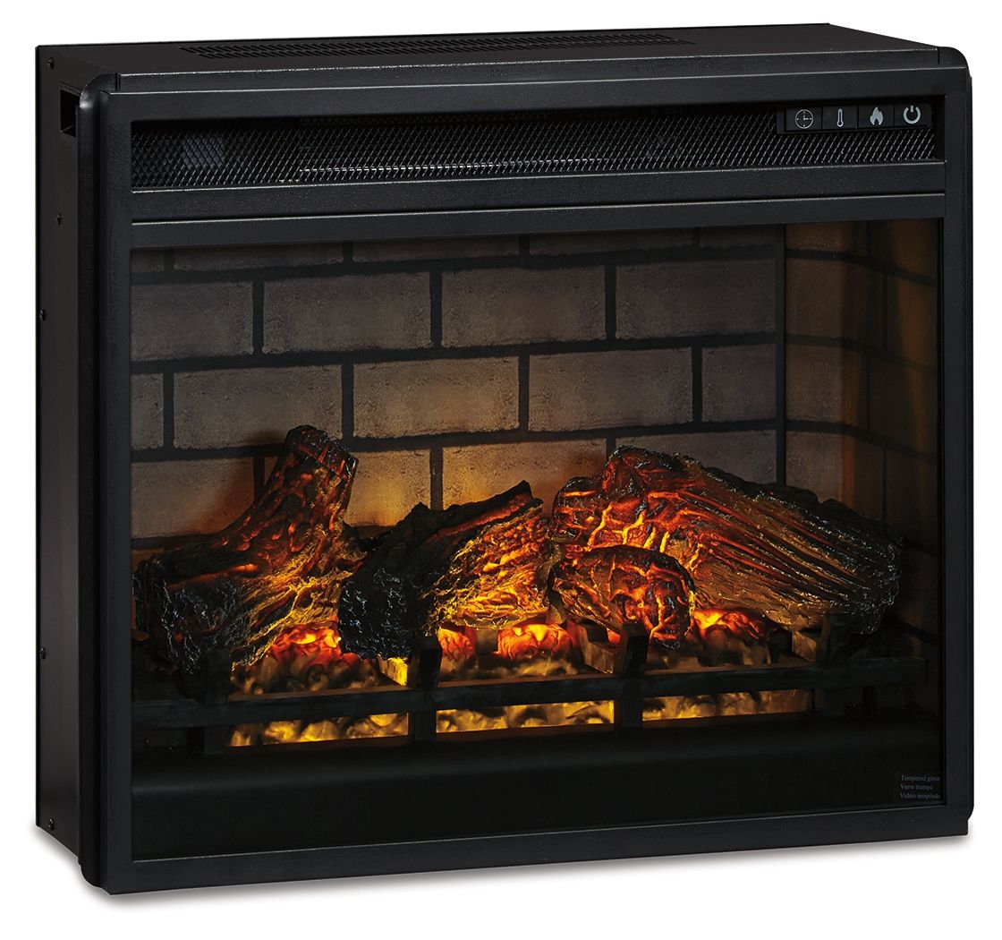 Entertainment Accessories - Fireplace Insert Infrared - Image 3