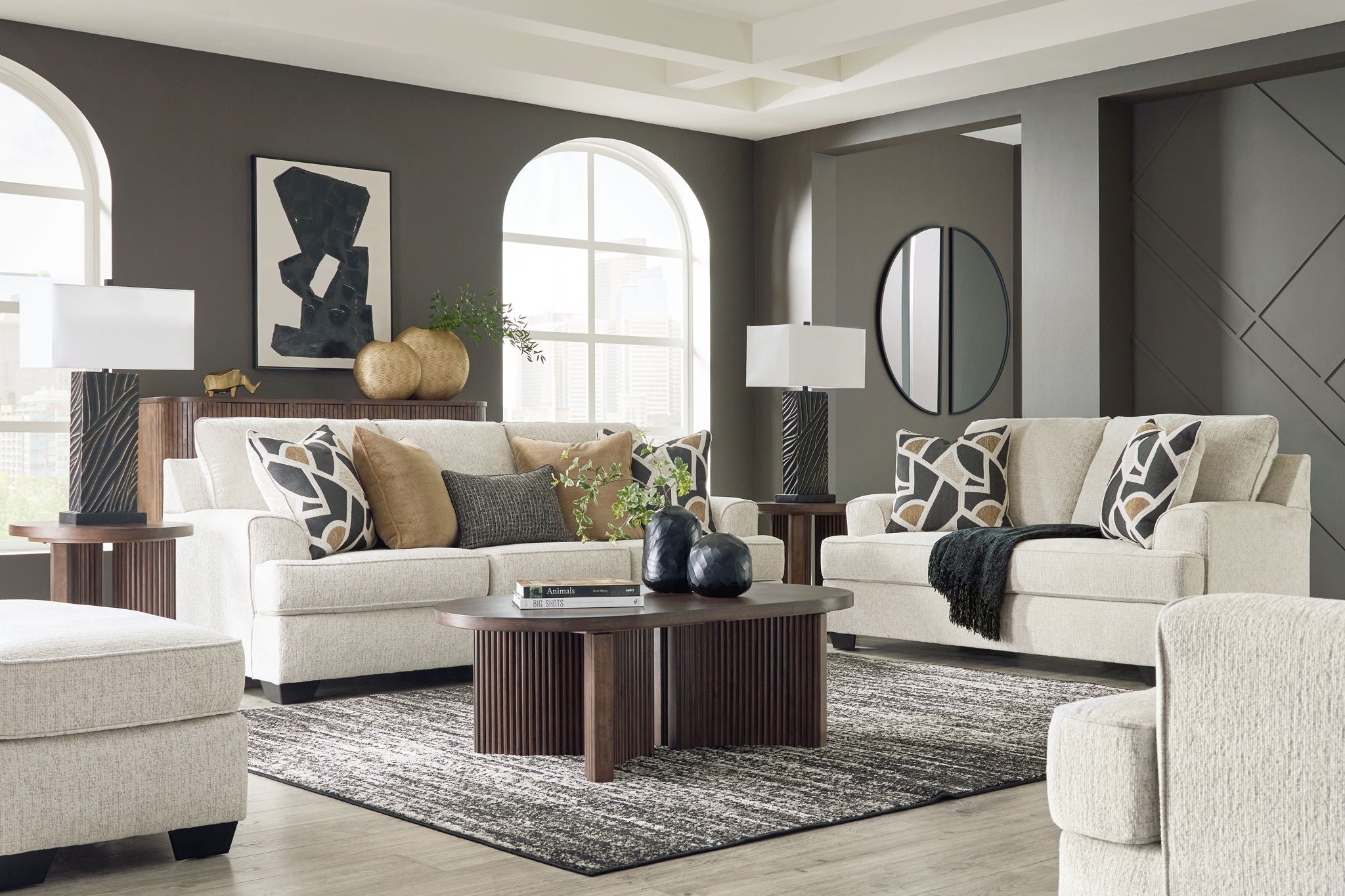 Heartcort - Living Room Set - Image 2