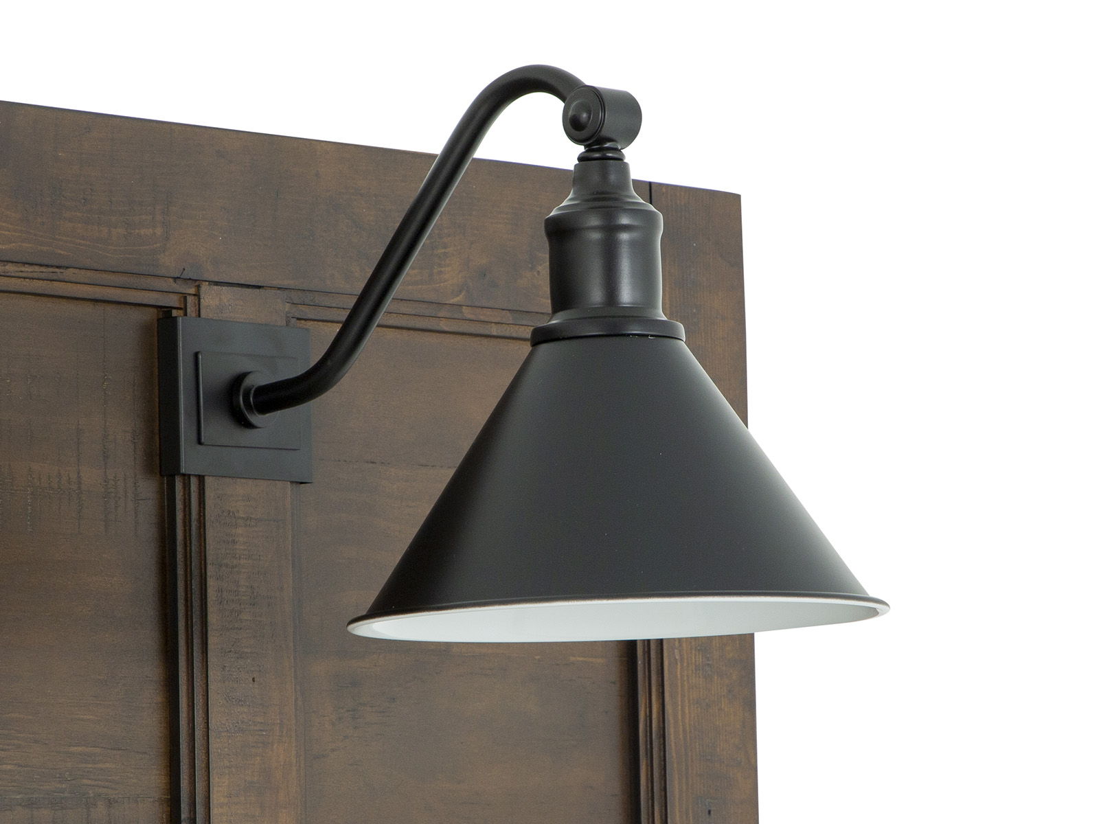 Bay Creek - Complete Lamp Panel Storage Bed - Image 2