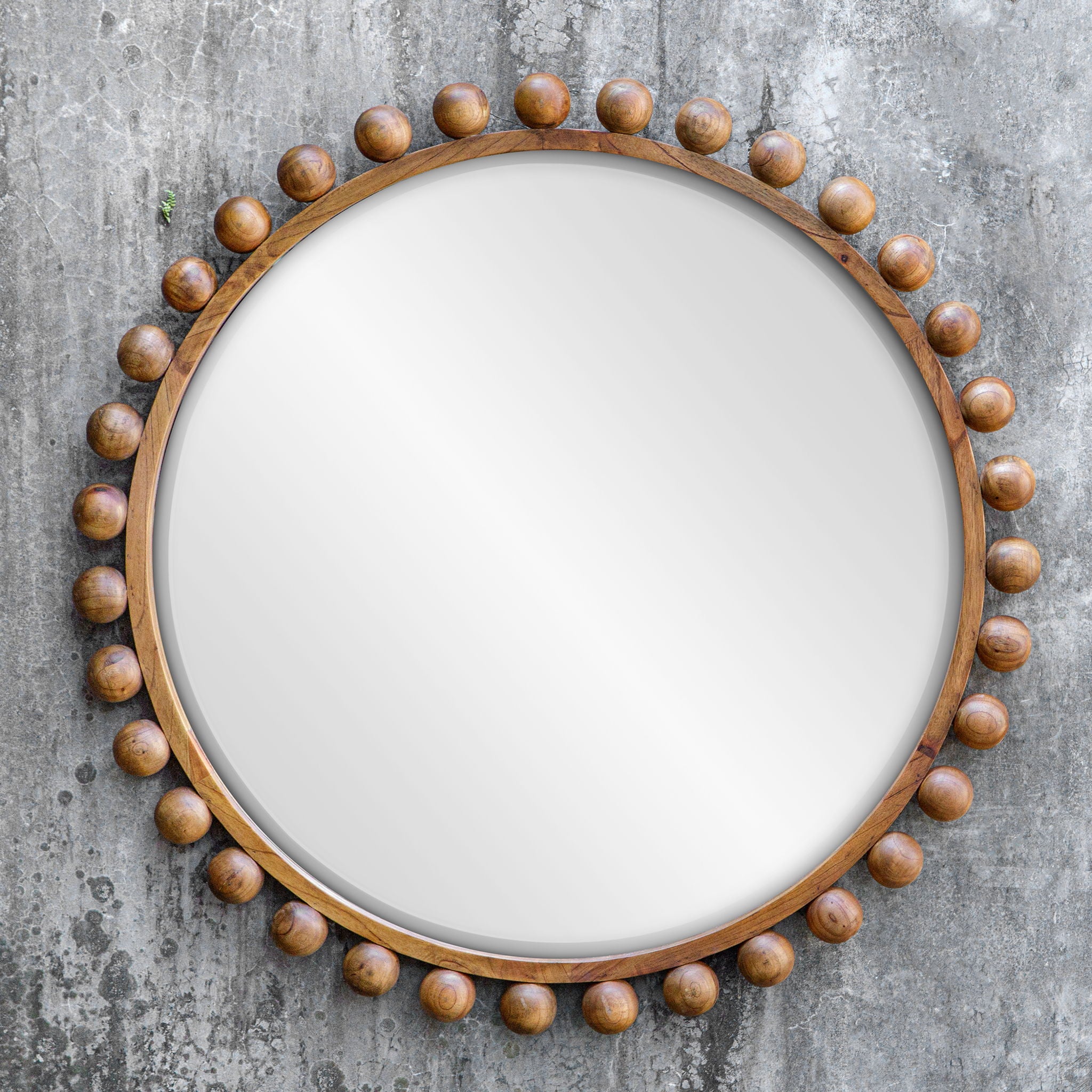 Cyra - Round Mirror - Image 2