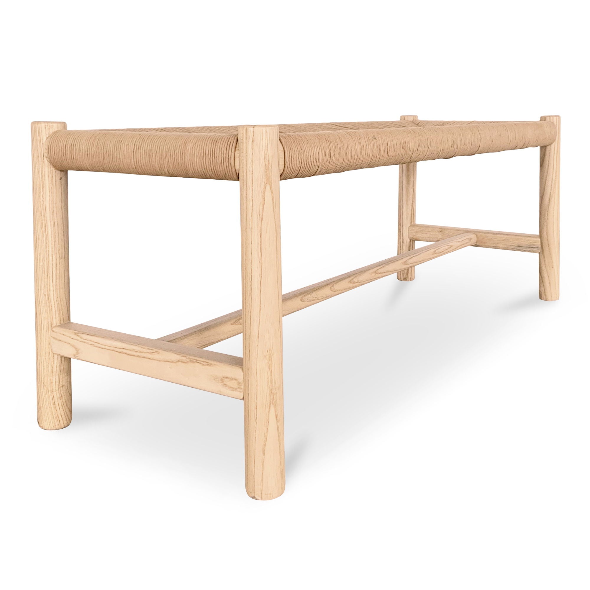 Hawthorn - Small Bench - Beige - Image 2