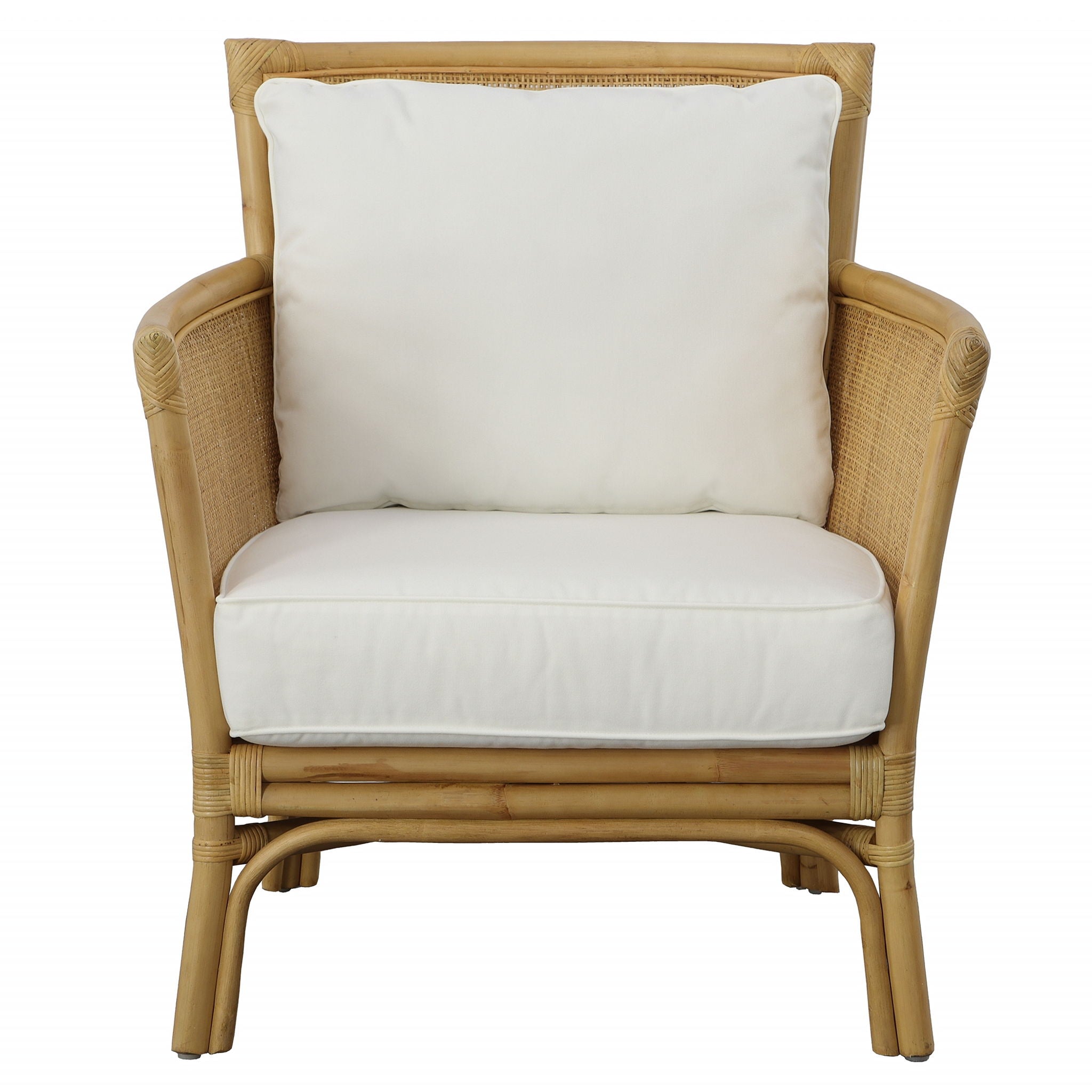 Pacific - Rattan Armchair - Image 1