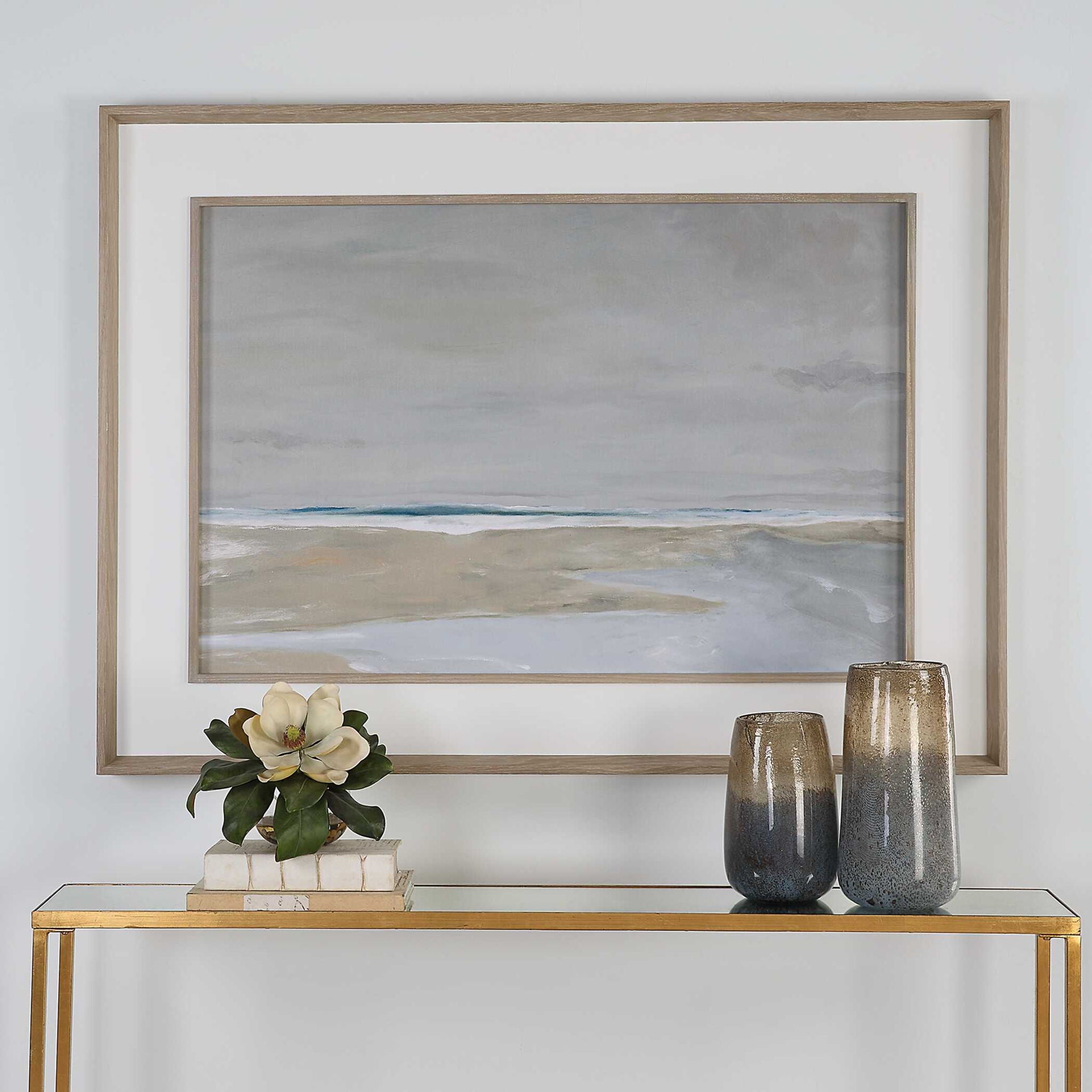 Oregon Coast - Framed Print - Image 3