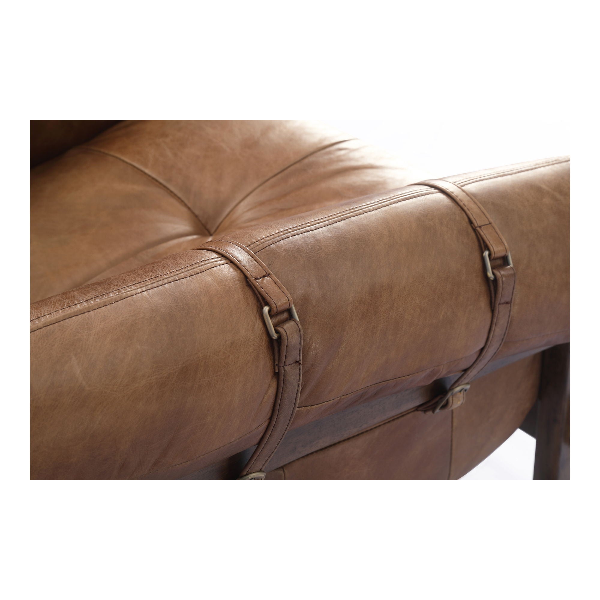 Bellos - Accent Chair - Light Brown - Image 2