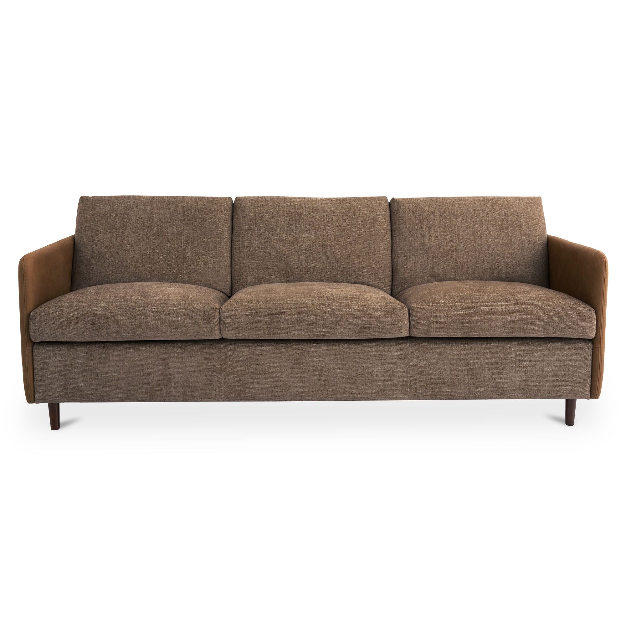 Teller – Sofa – Brown