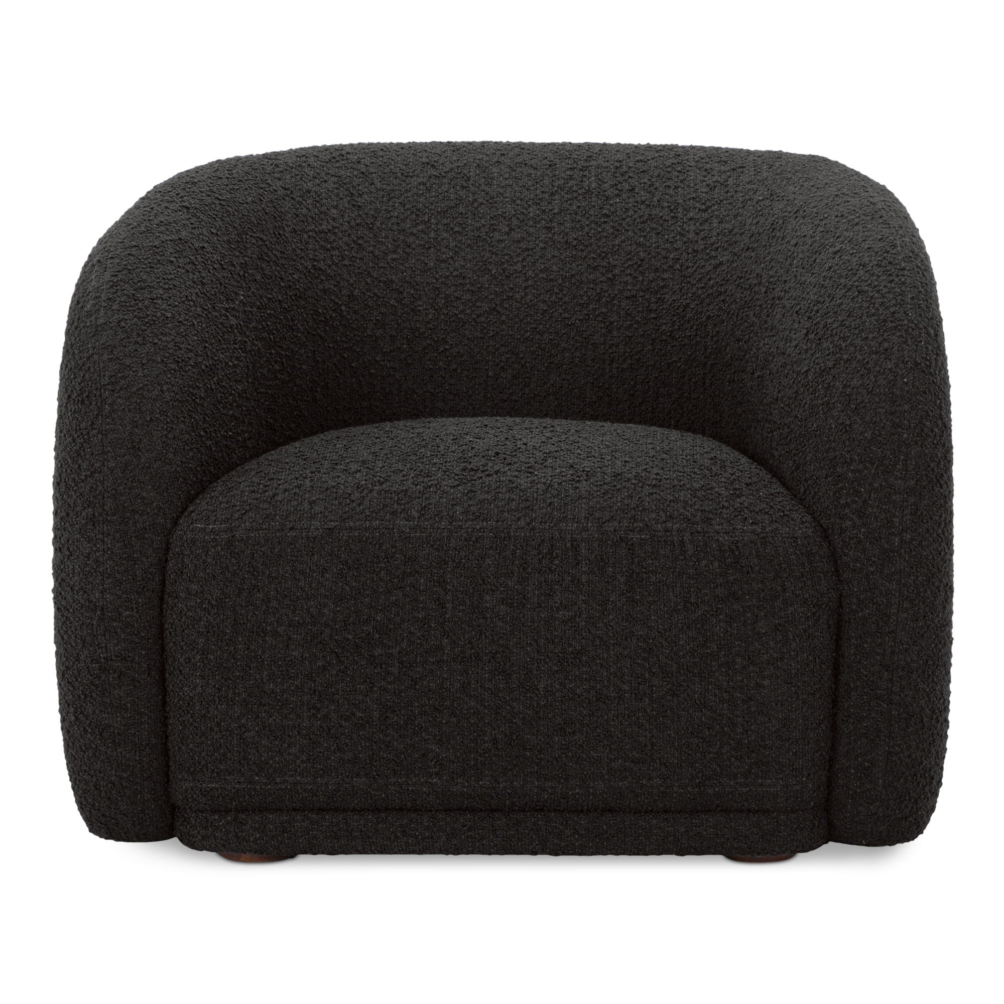 Faye – Accent Chair – Black