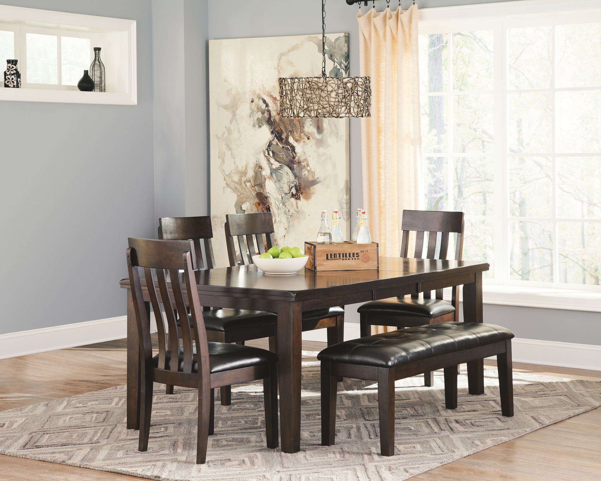 Haddigan - Dining Room Extension Table - Image 3