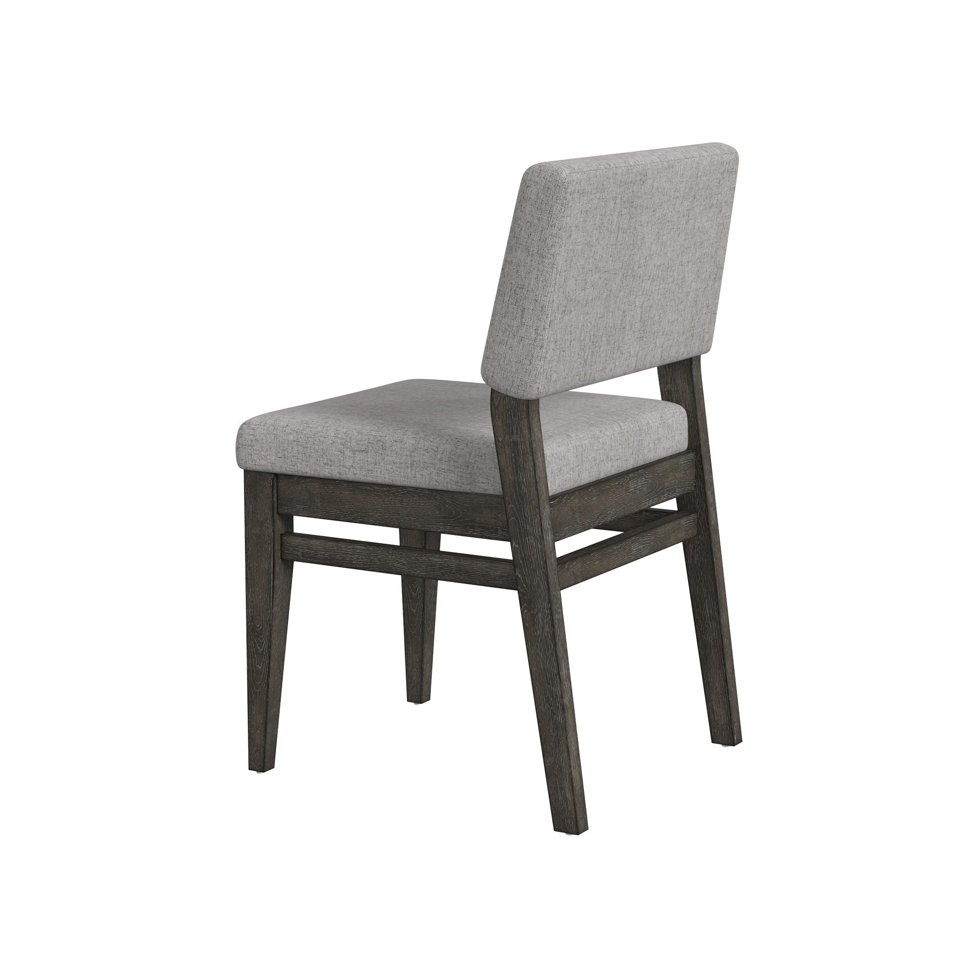 Flex - Stackable Upholstered Chair - Image 3