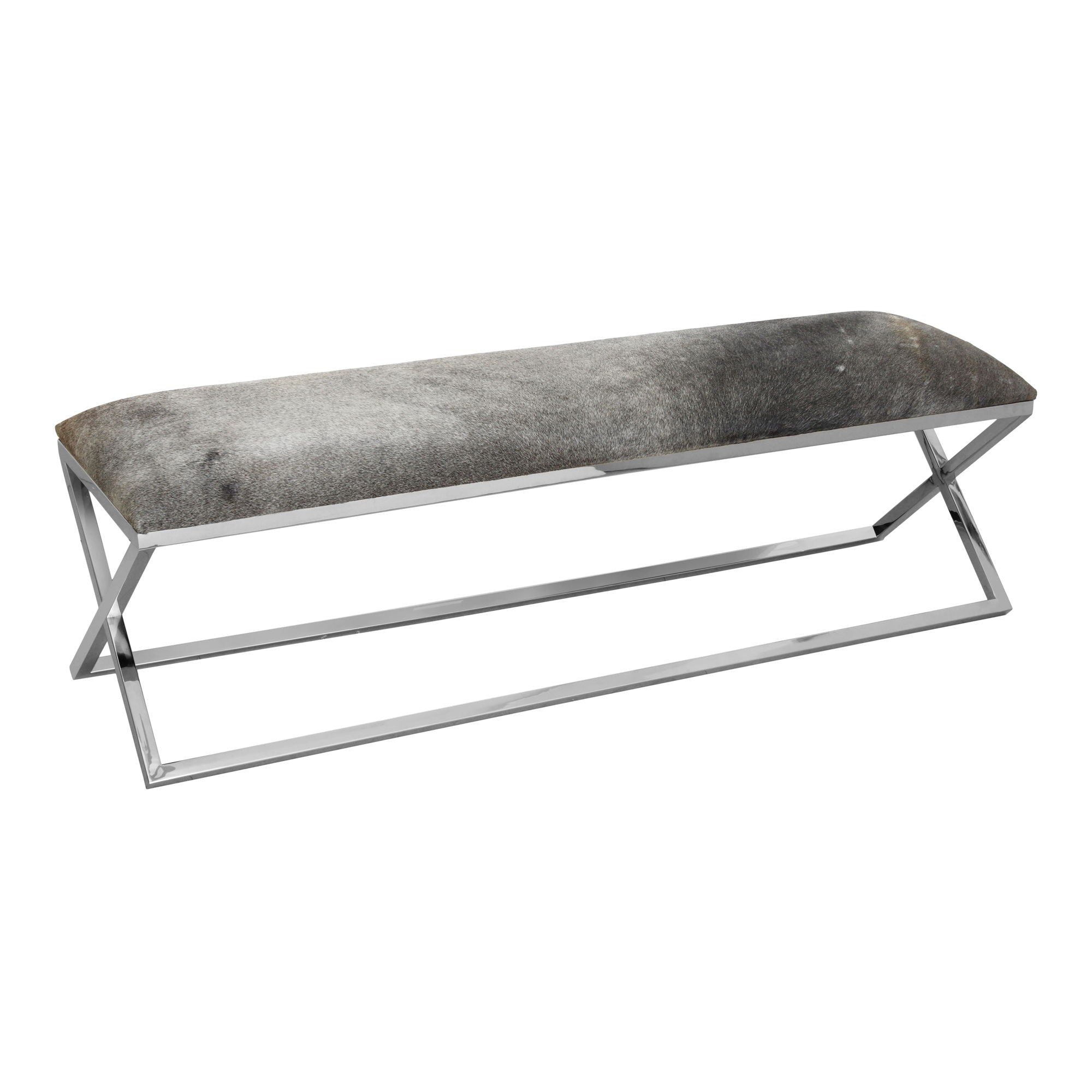 Rossi - Bench - Gray - Image 2