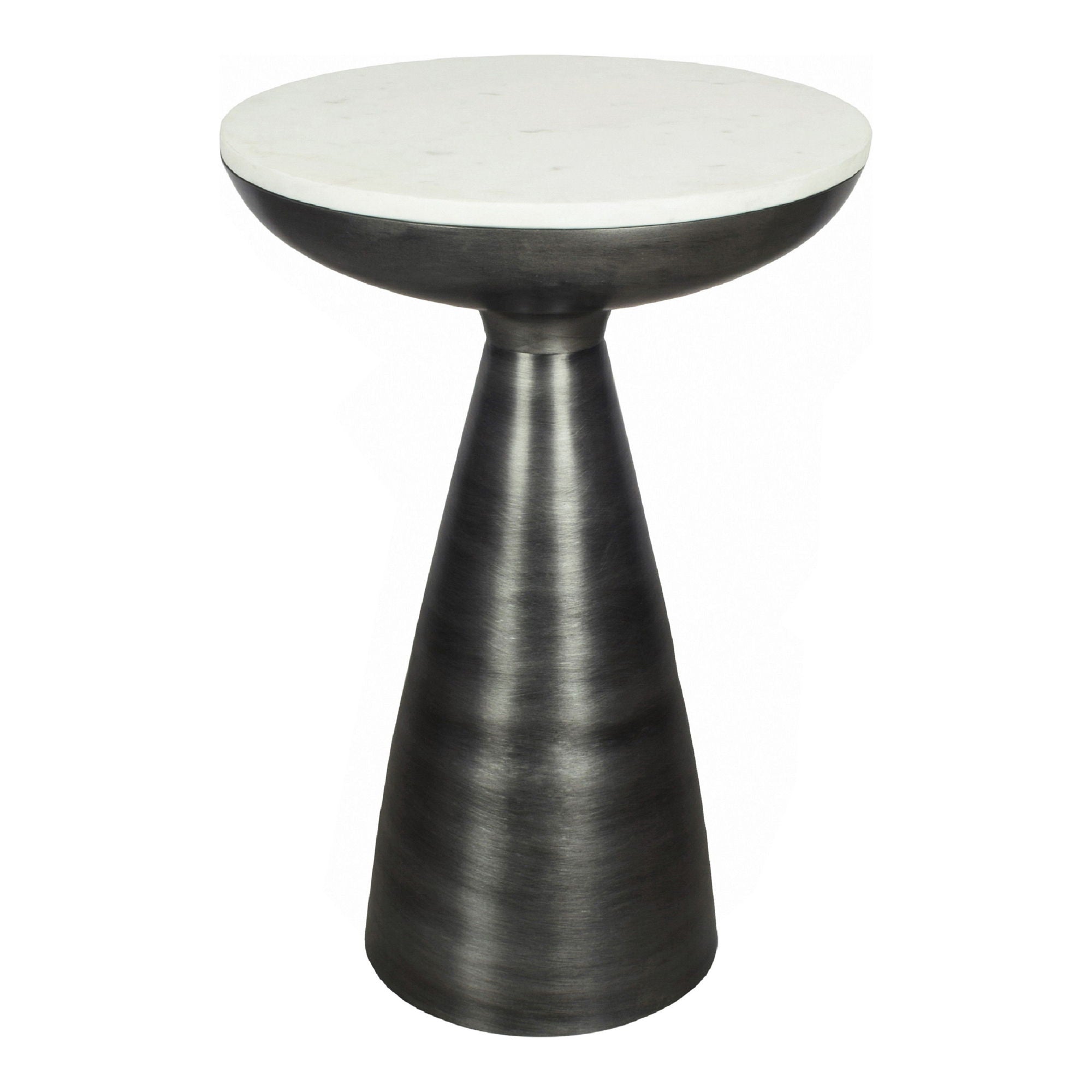 Font - Side Table - Dark Gray - Image 2