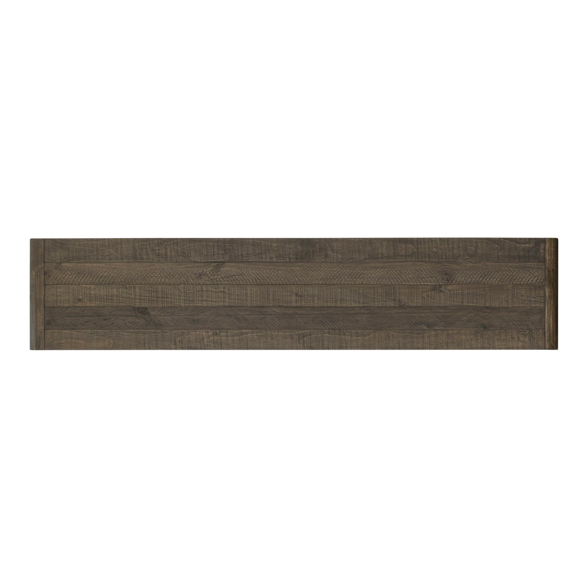 Monterey - Media Cabinet - Dark Brown - Image 2
