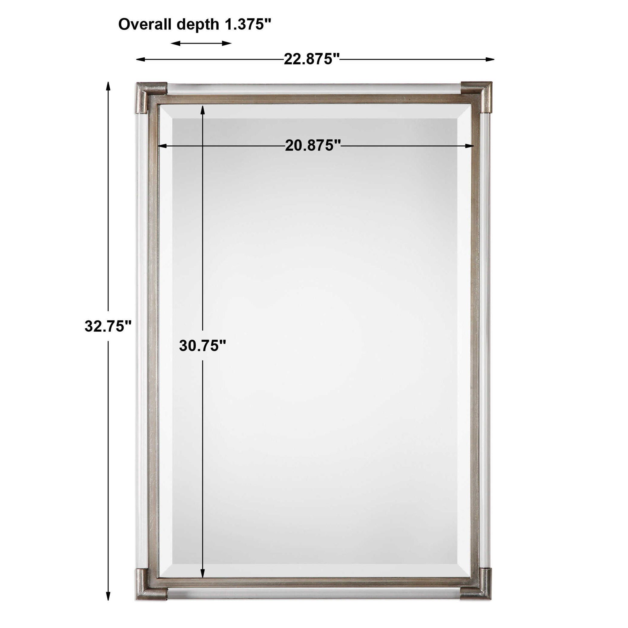 Mackai - Metallic Mirror - Silver - Image 2