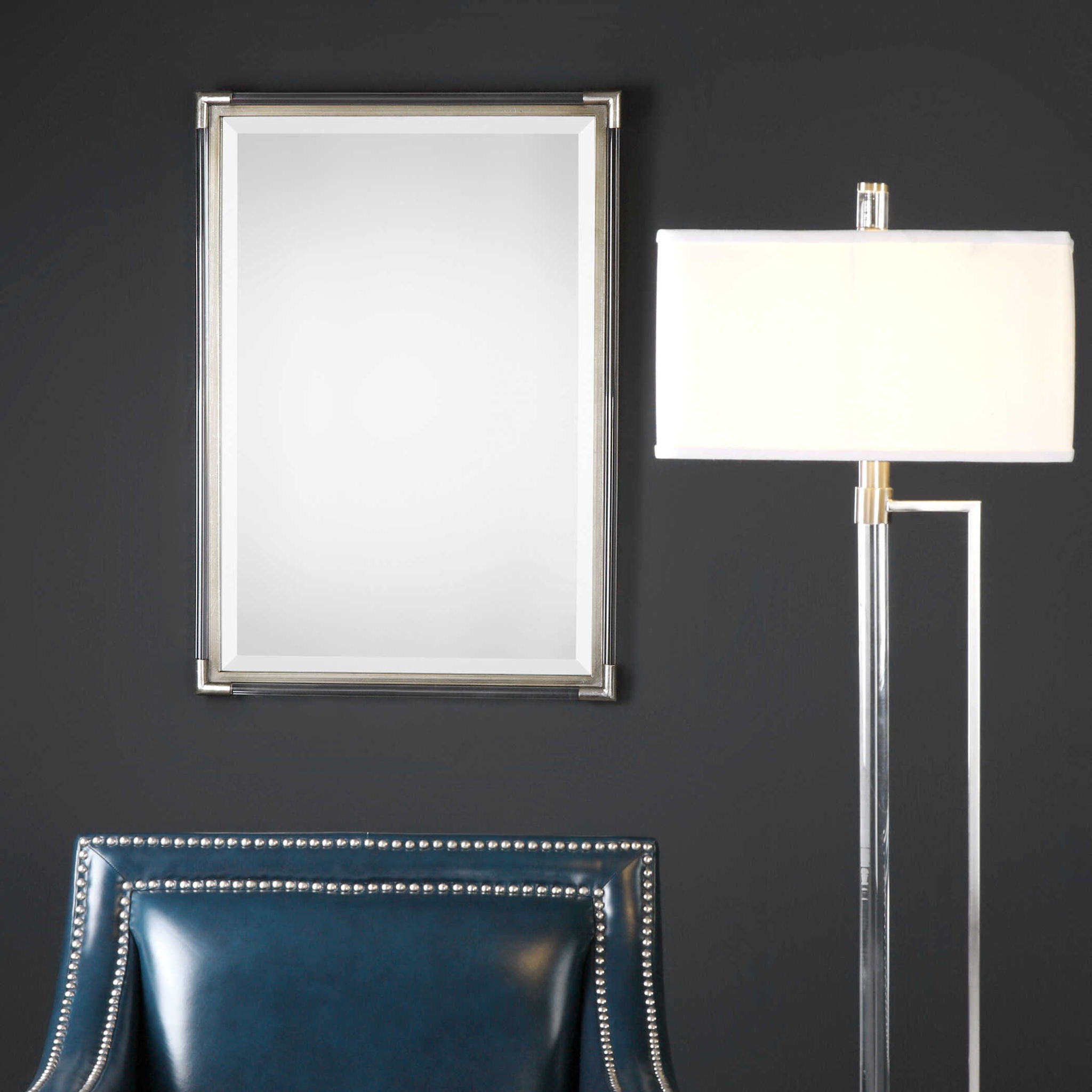 Mackai - Metallic Mirror - Silver - Image 3