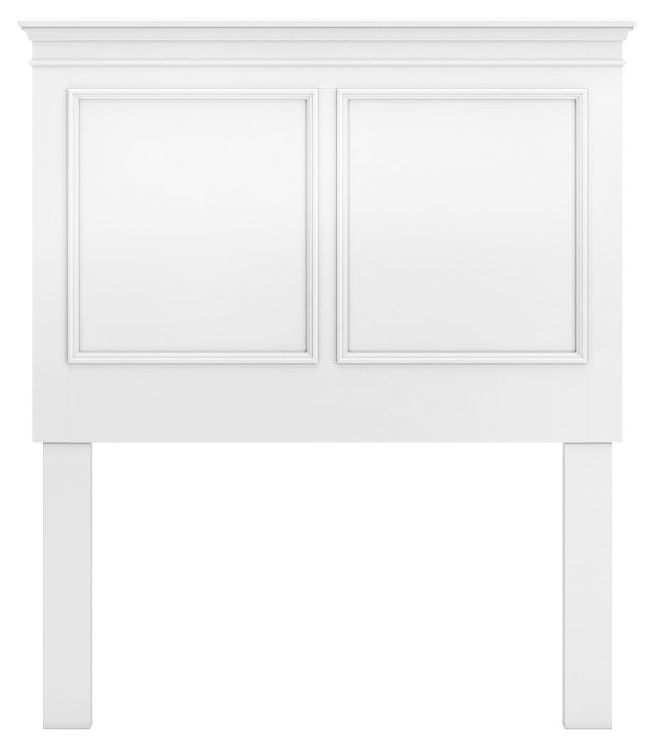 Fortman - Panel Headboard - Image 2
