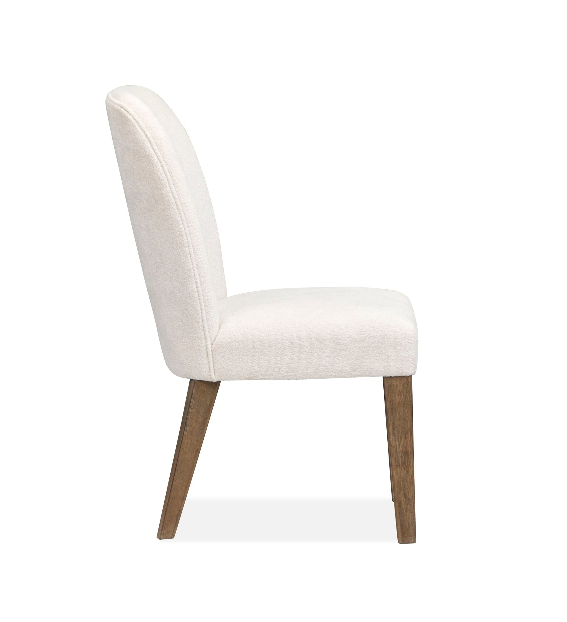 Westbourne - Upholstered Host Chair (Set of 2) - Dark Umber - Image 3