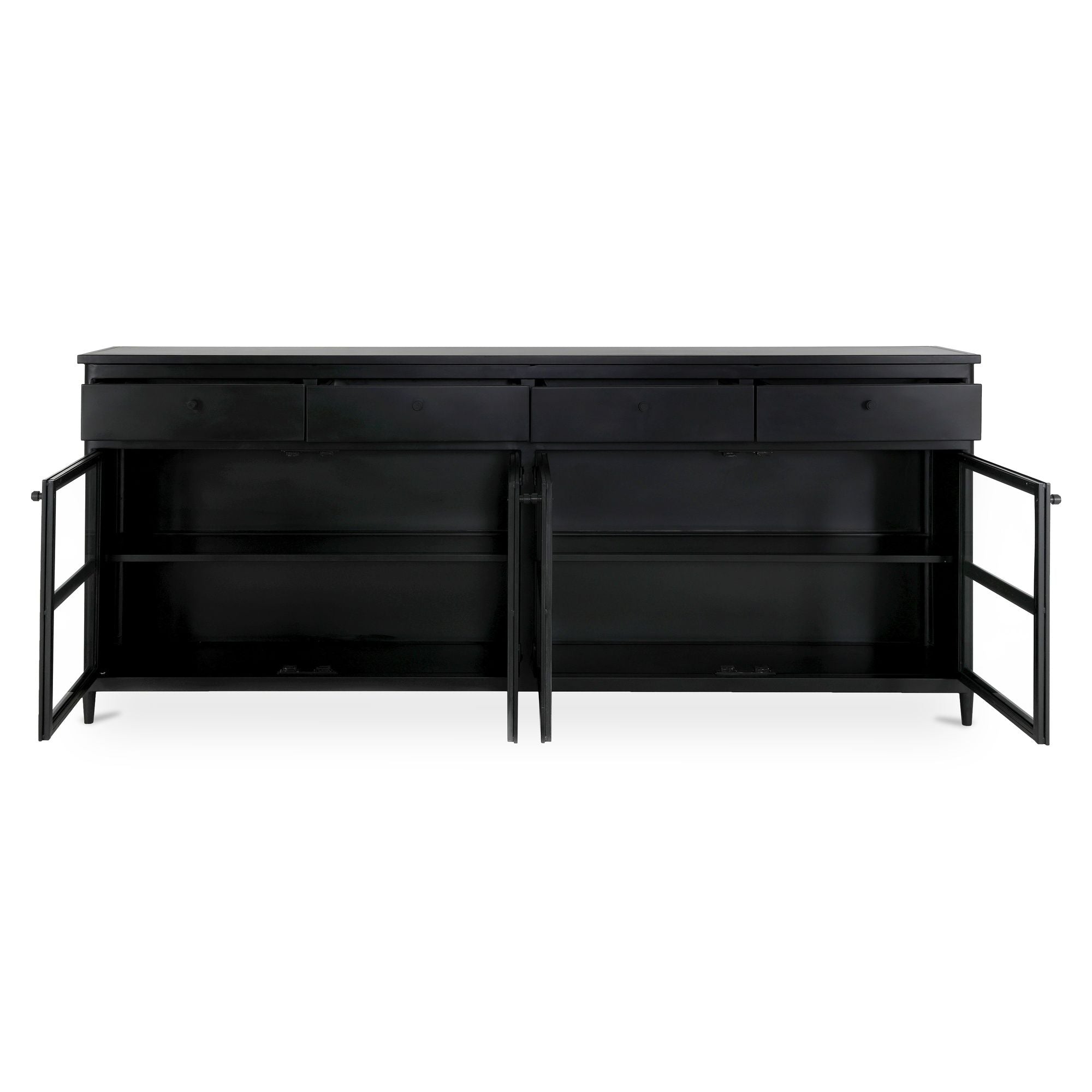 Henry - Sideboard - Black - Image 2