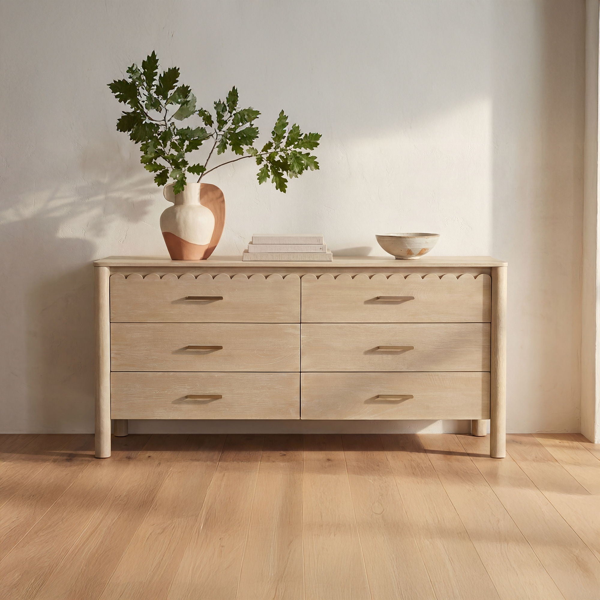 Wiley – Dresser – Natural
