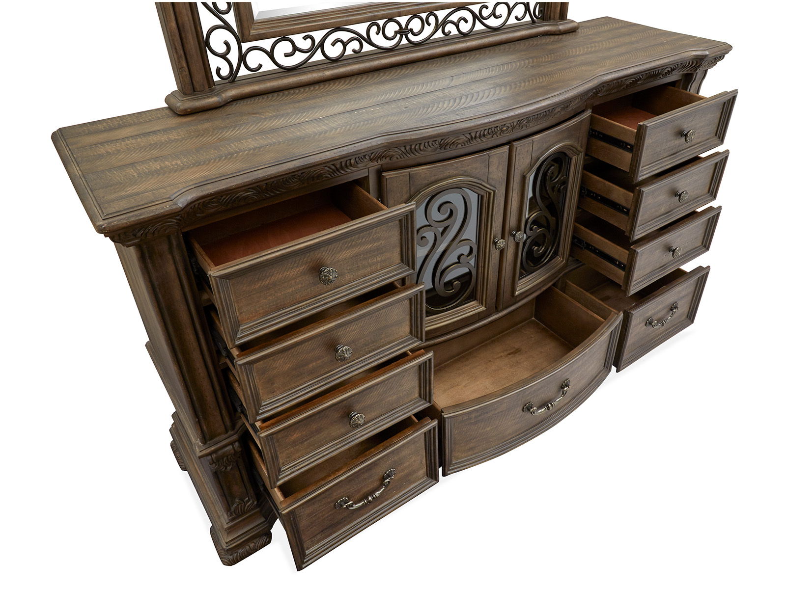 Durango - Drawer Dresser - Image 3