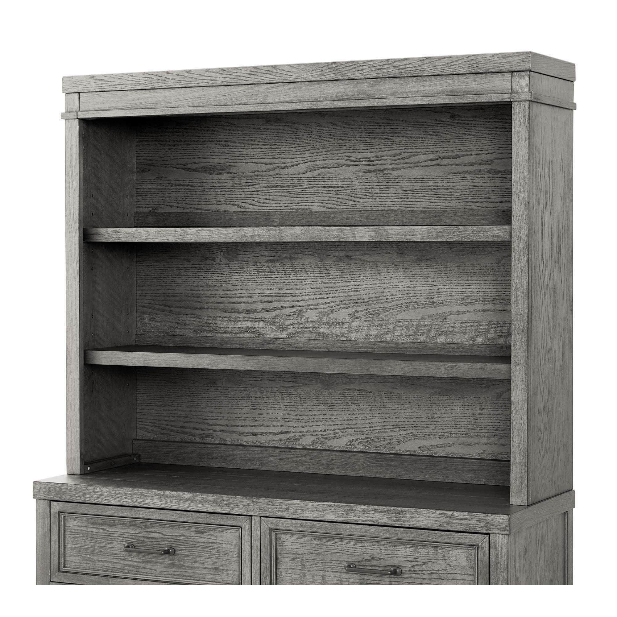 Foundry - Hutch / Bookcase - Image 3