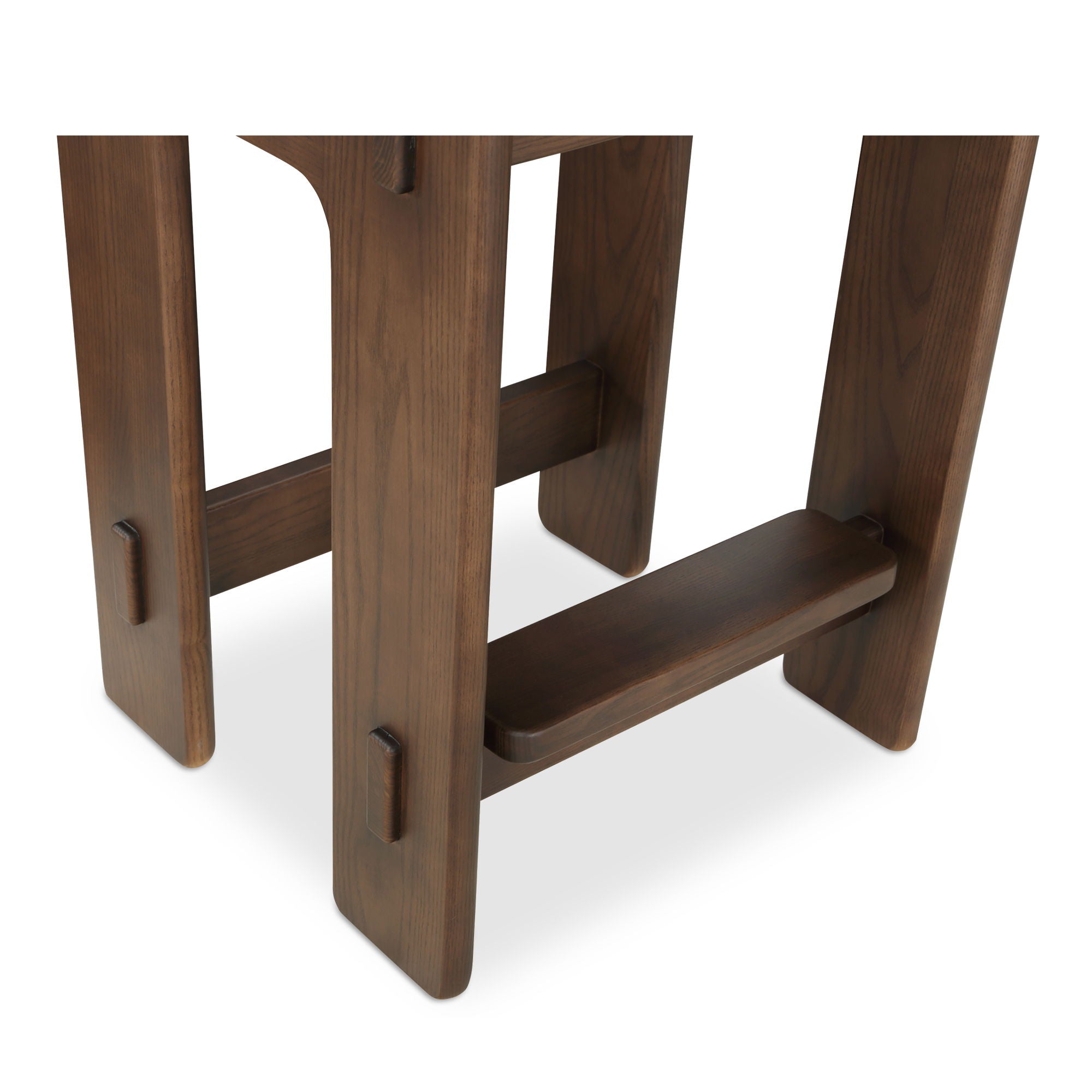 Ashby - Counter Stool - Beige - White - Image 2