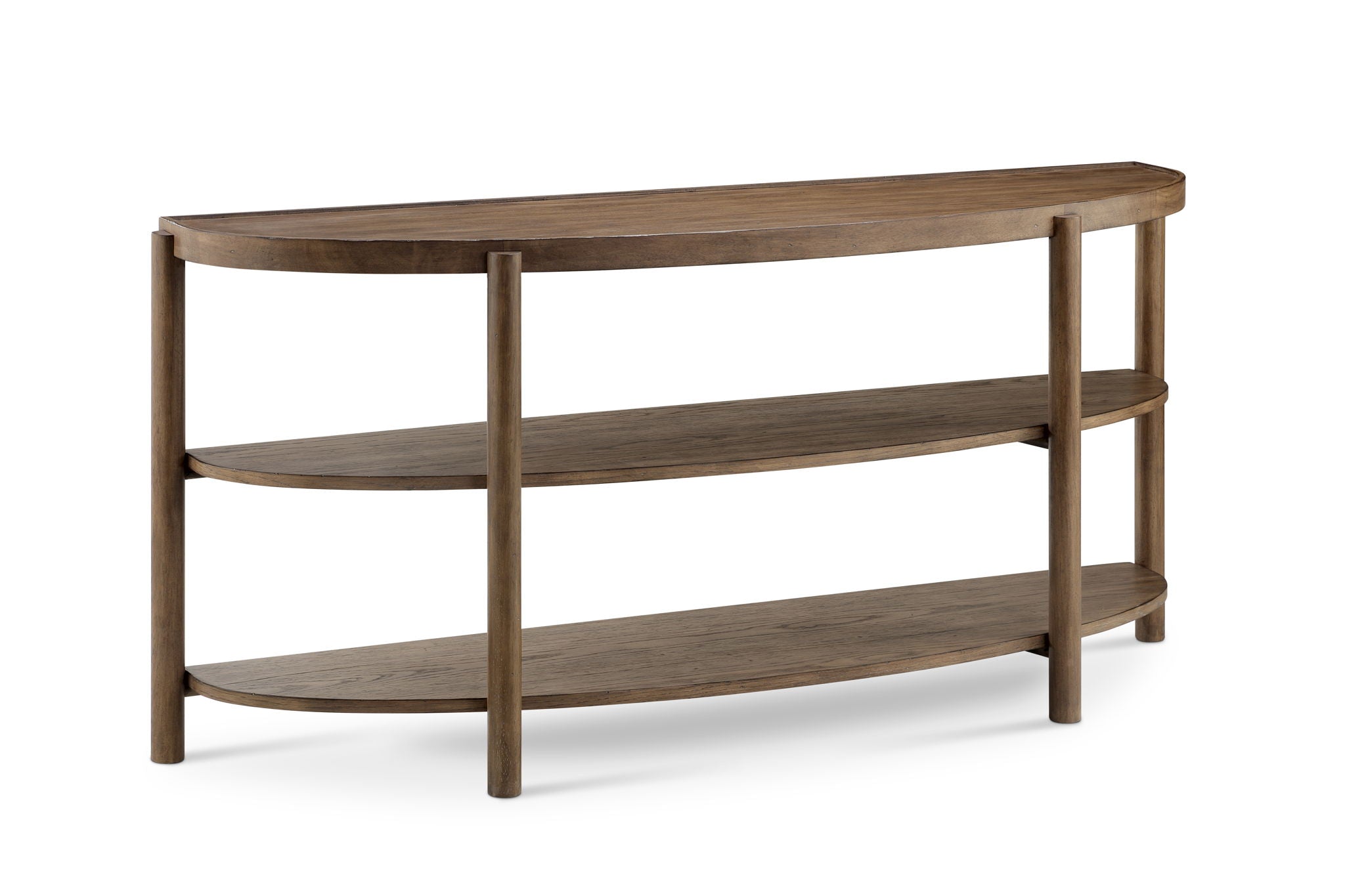Hadleigh - Demilune Sofa Table - Image 1