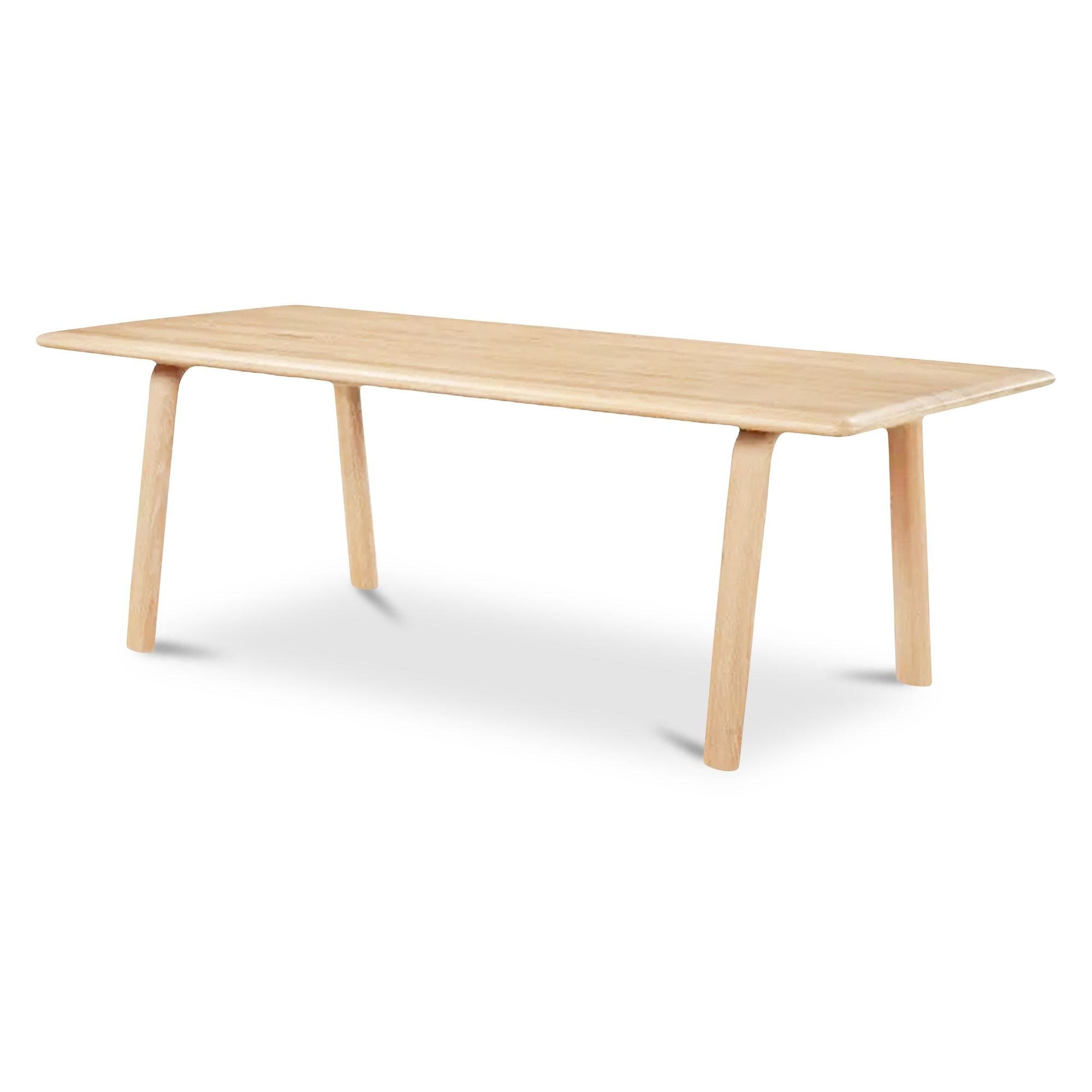 Malibu - Dining Table - White Oak - Image 2