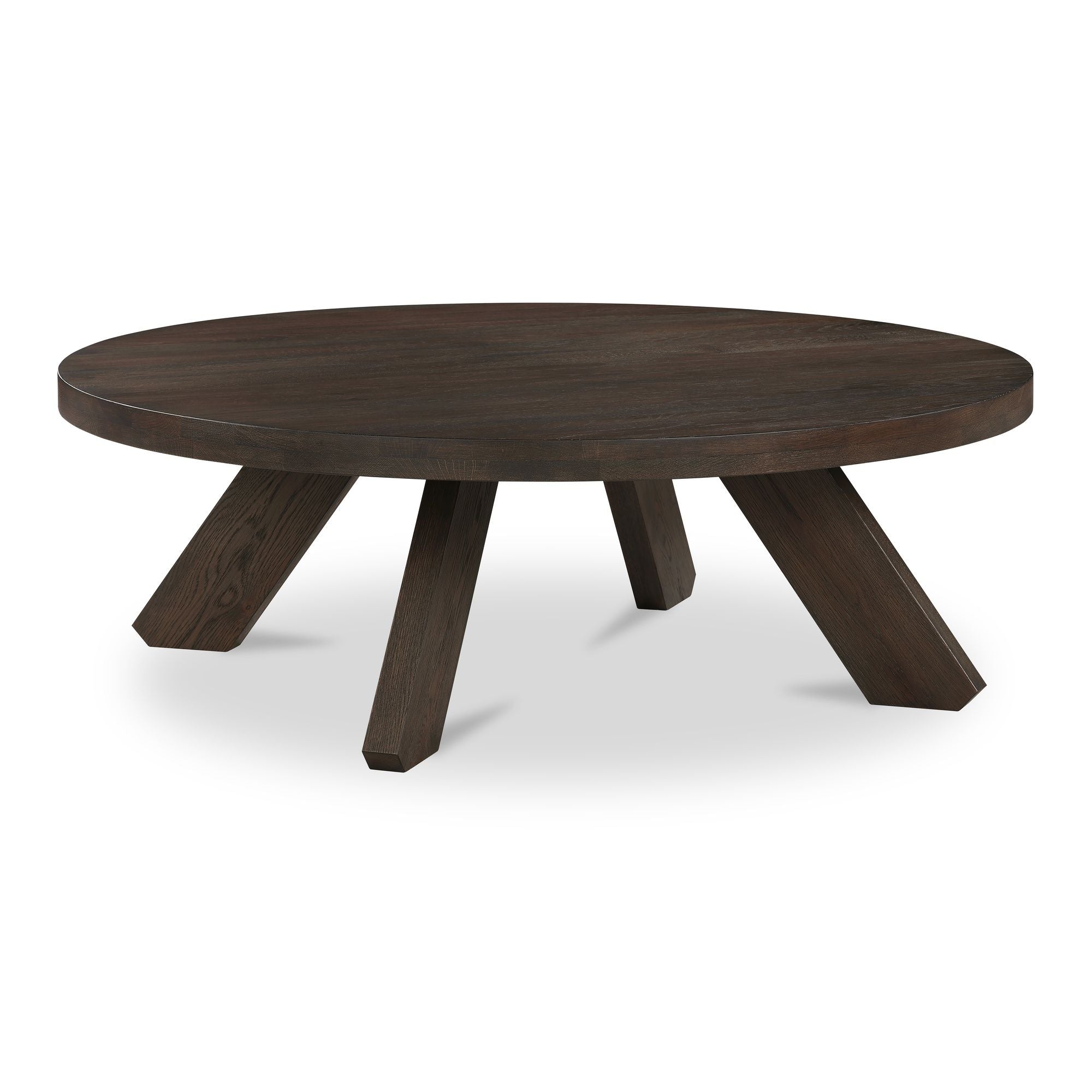 Alden - Coffee Table - Cool Brown - Image 3
