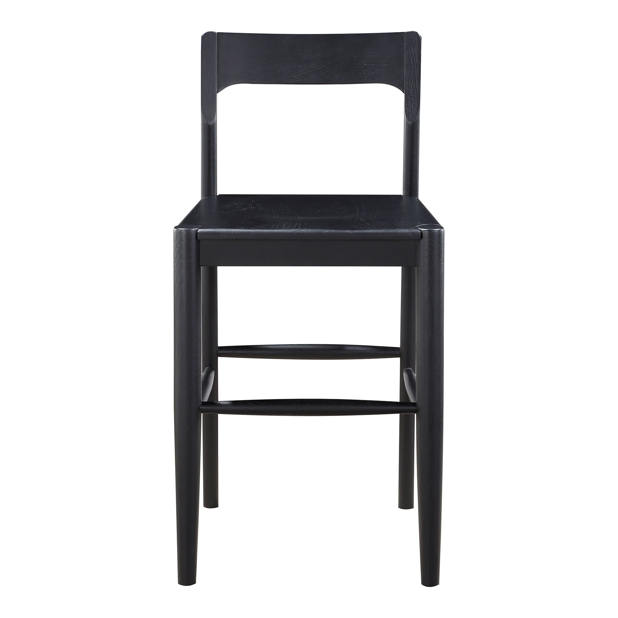 Owing - Counter Stool - Black - Image 1