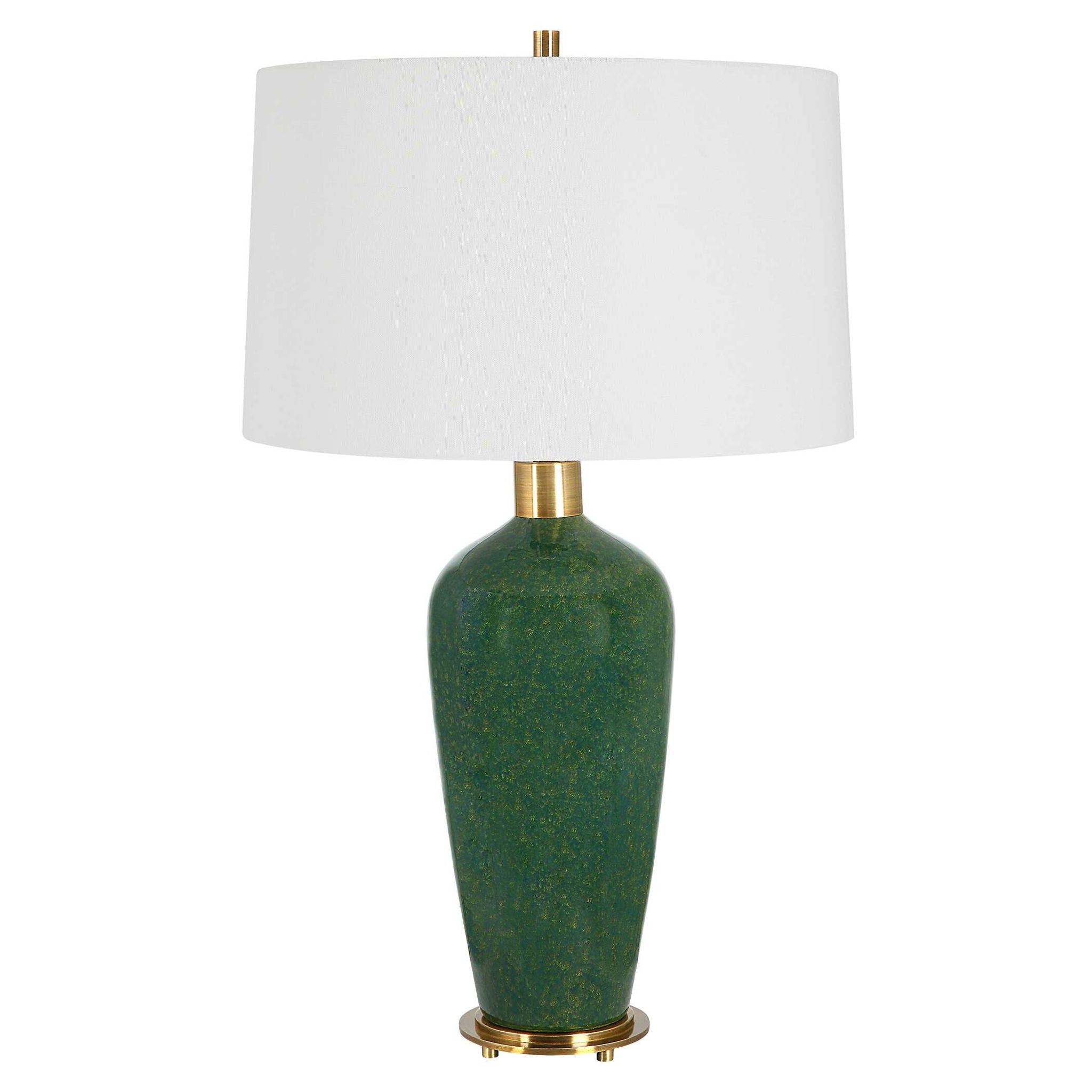 Verdell - Table Lamp - Green - Image 2