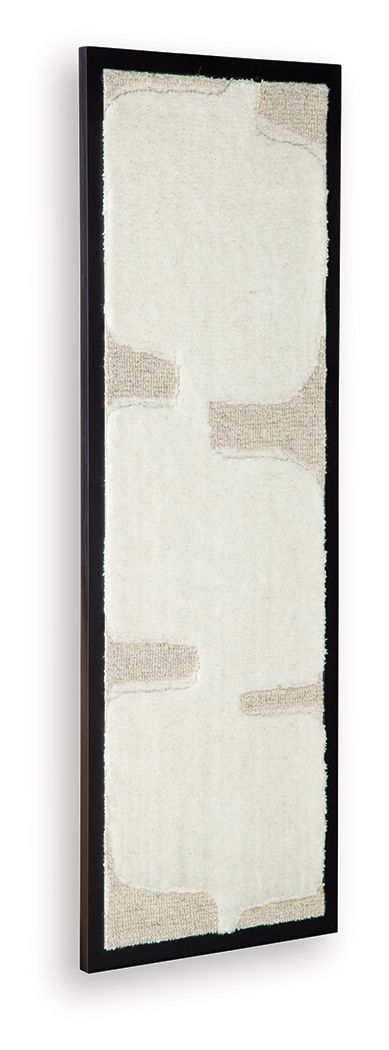 Kadworth - Wall Decor - Taupe - Image 2