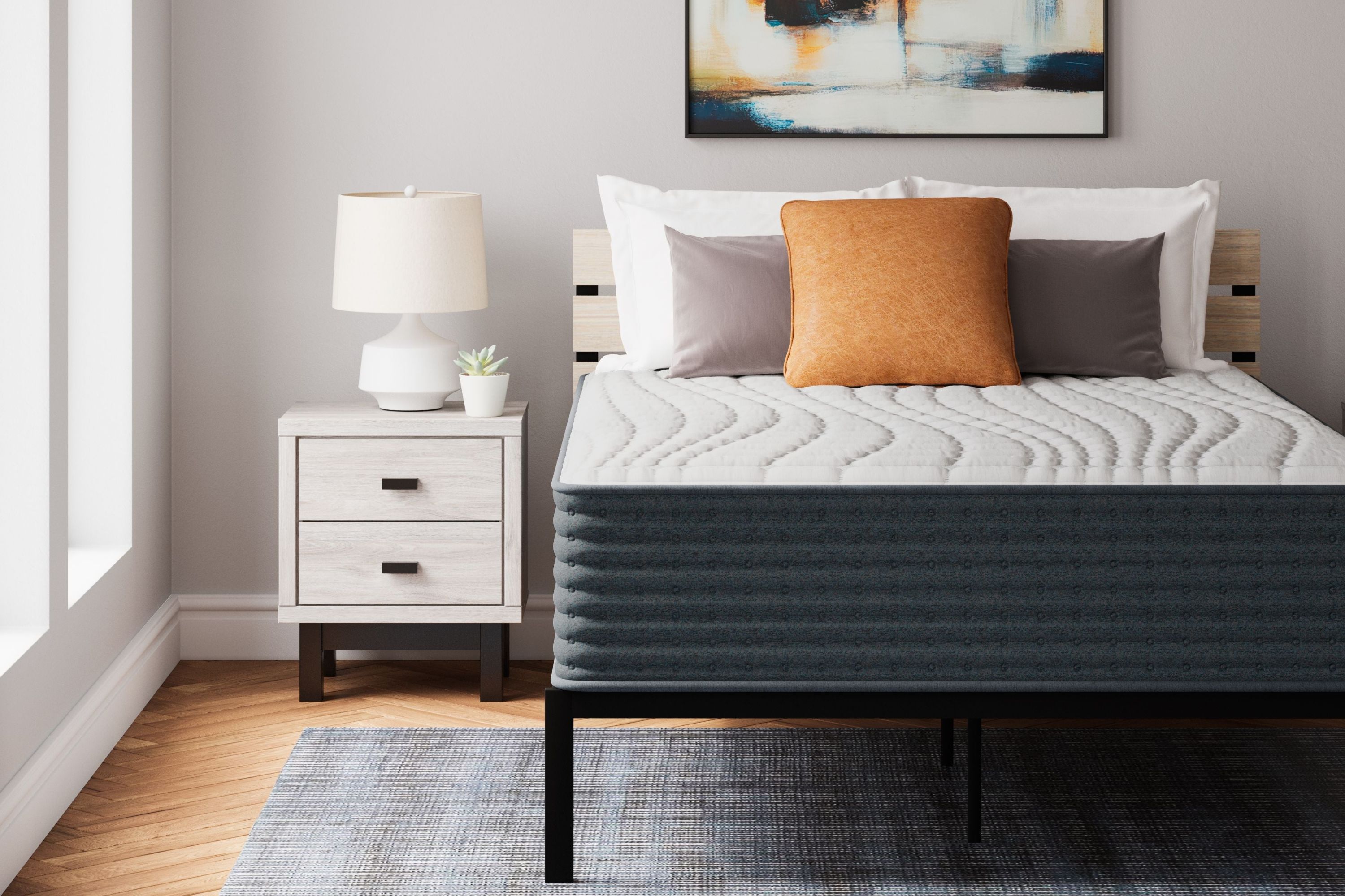 Hybrid 1400 - Mattress - Image 2