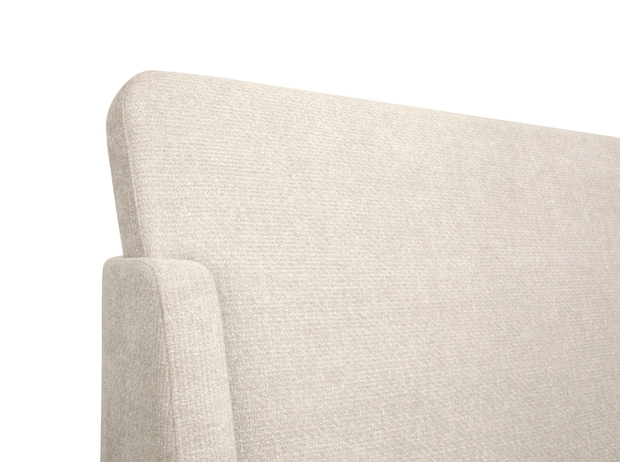 Lorelei - Upholstered Sleigh Bed - Image 2