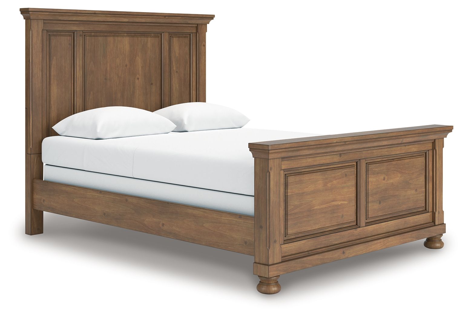 Feddinger – Panel Bed